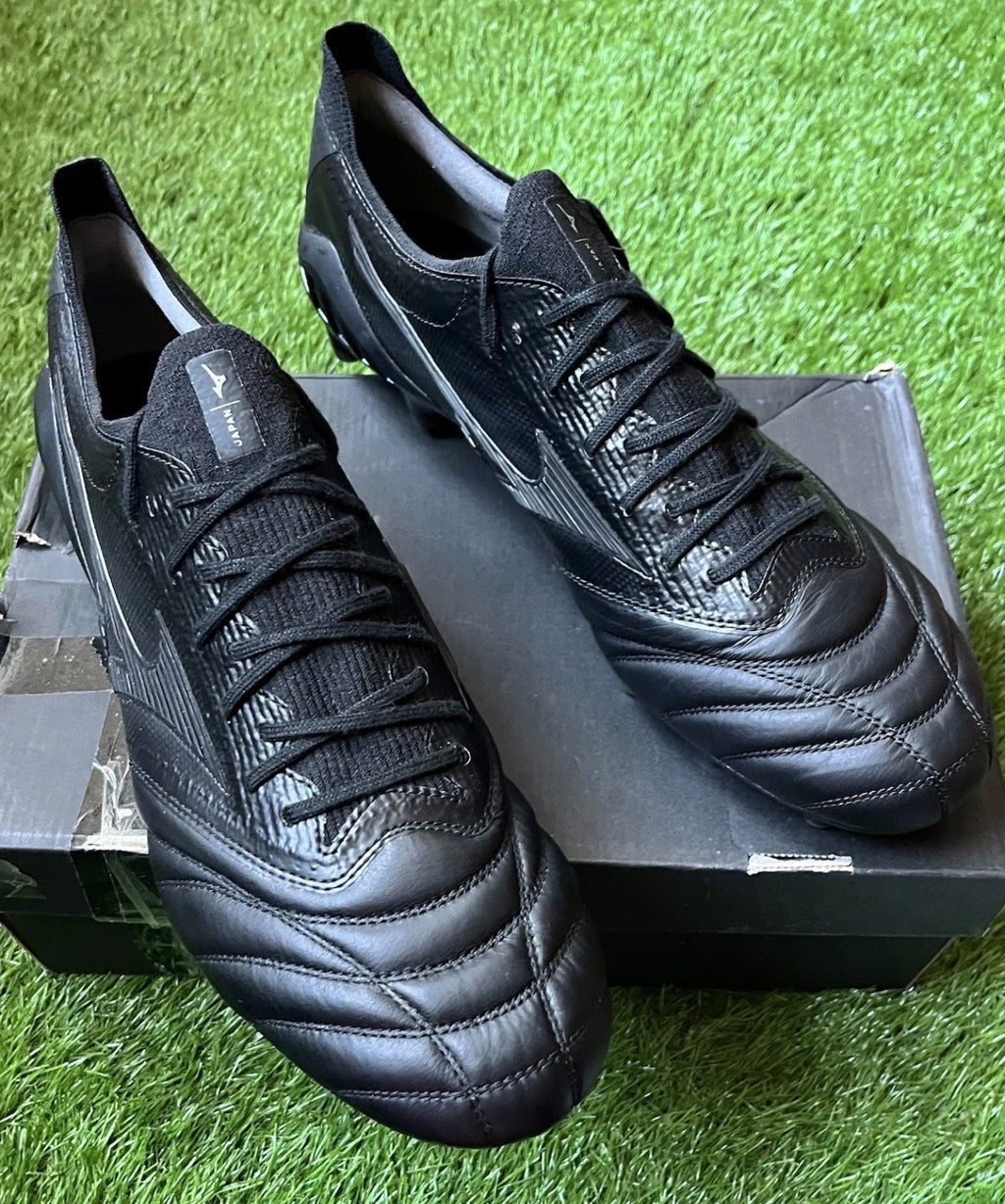 Mizuno Morelia Neo 3 Elite Made in Japan Pre Owned