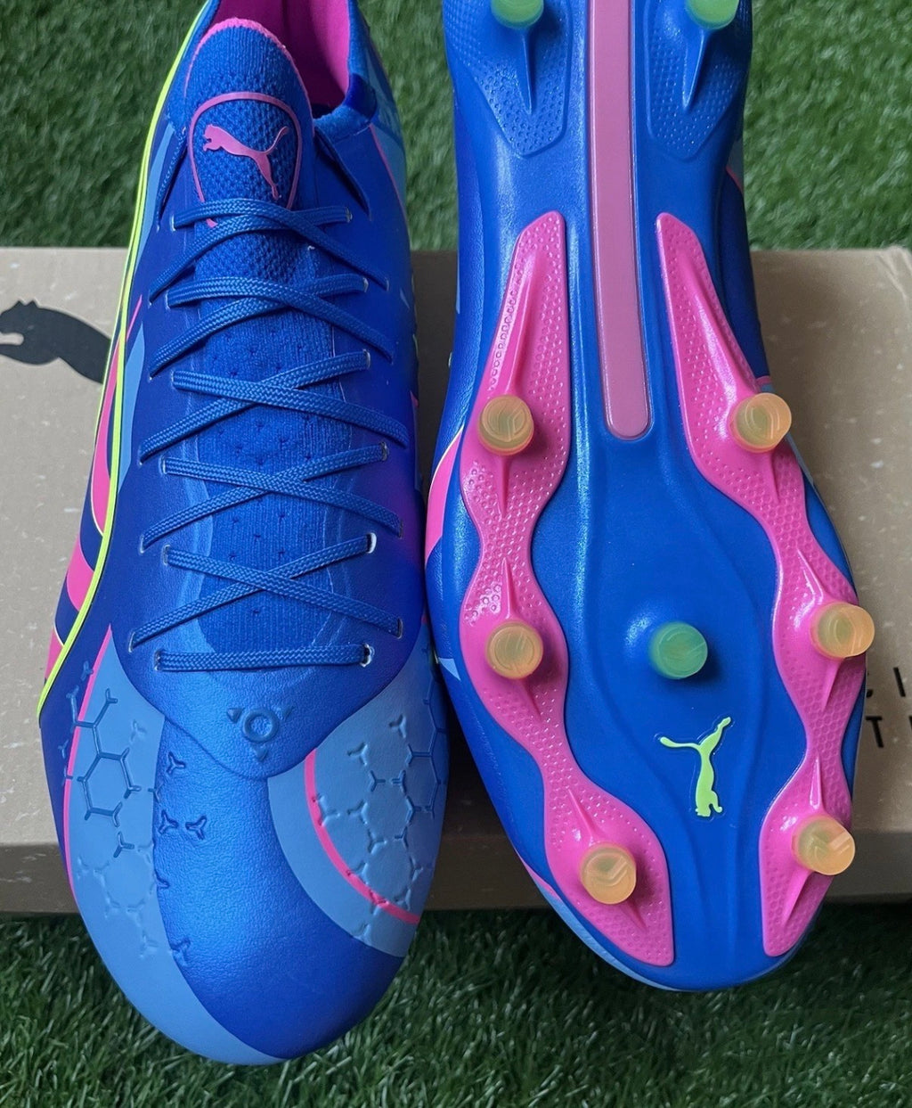 Puma King Ultimate FG
