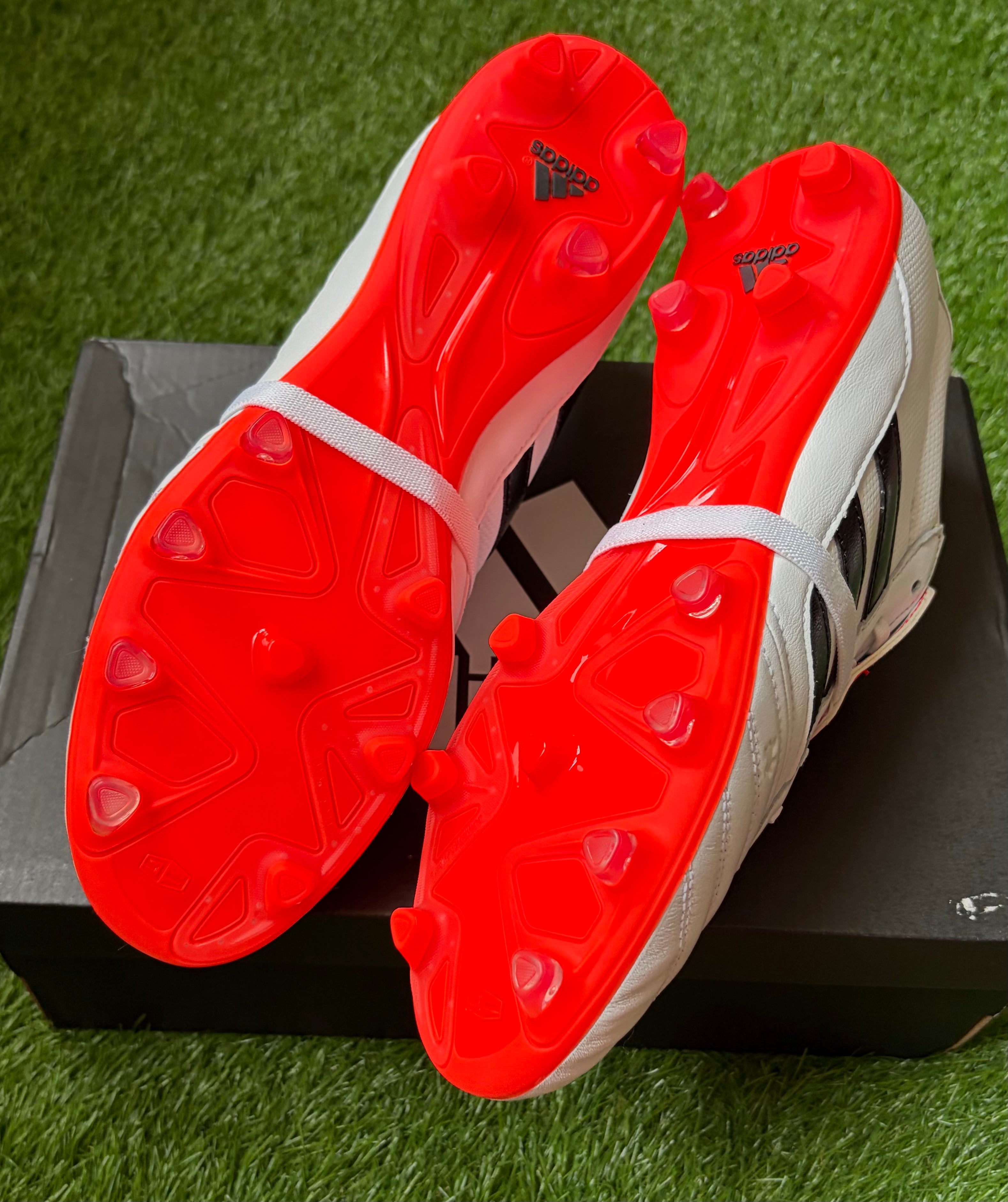Adidas Copa Gloro FG K leather