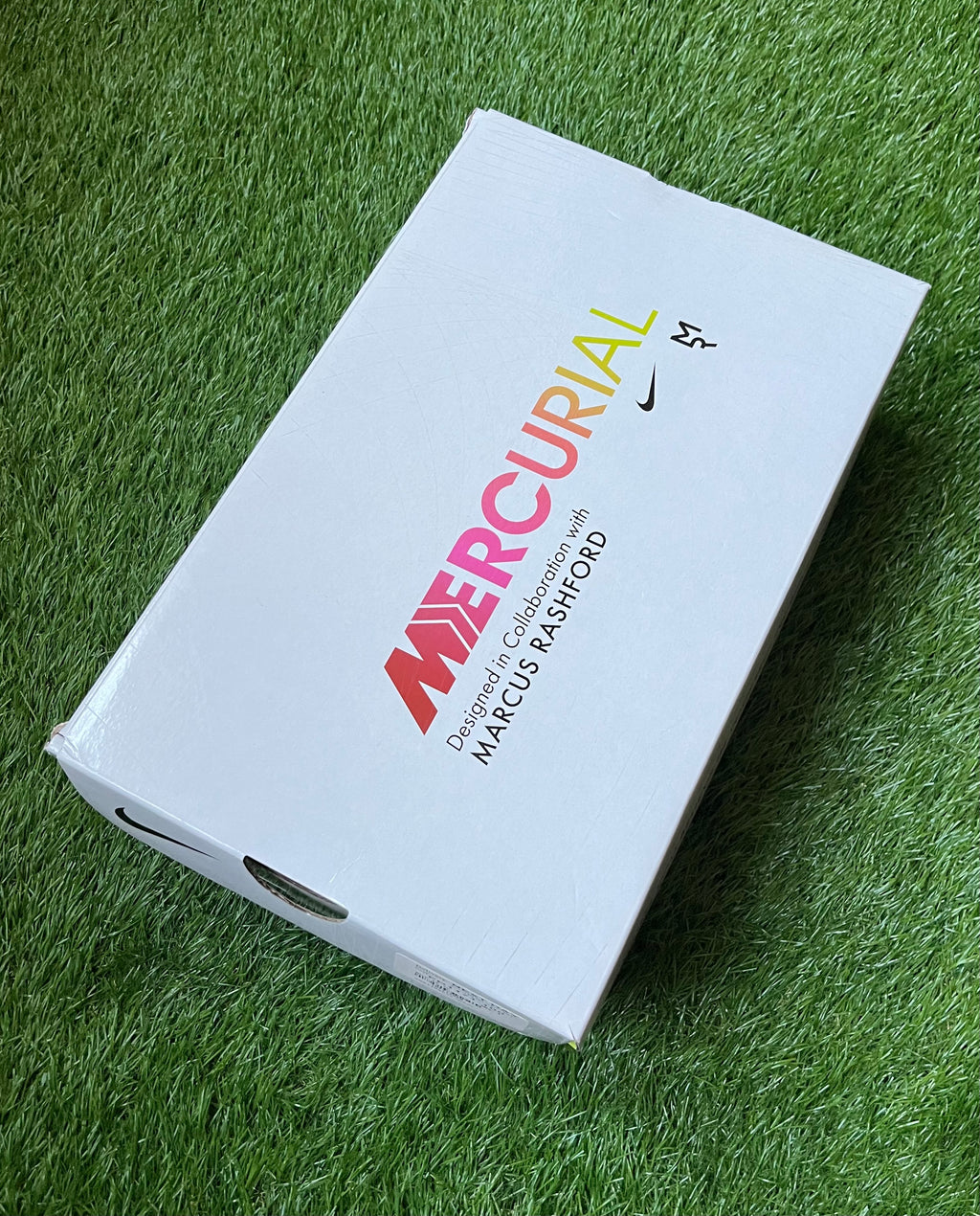 Nike Mercurial Superfly 9 Elite FG Marcus Rashford