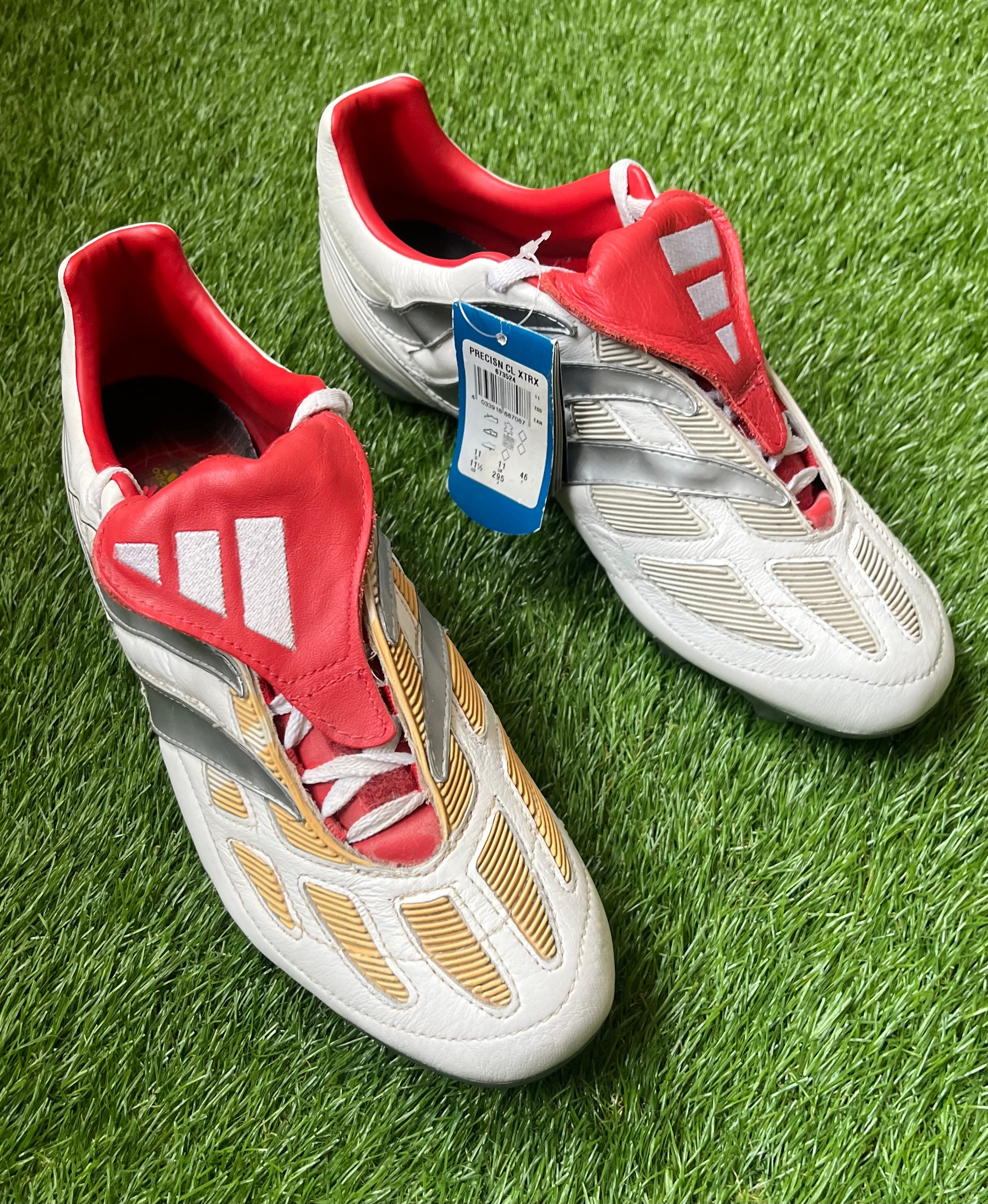 Adidas Predator Precision SG 2001