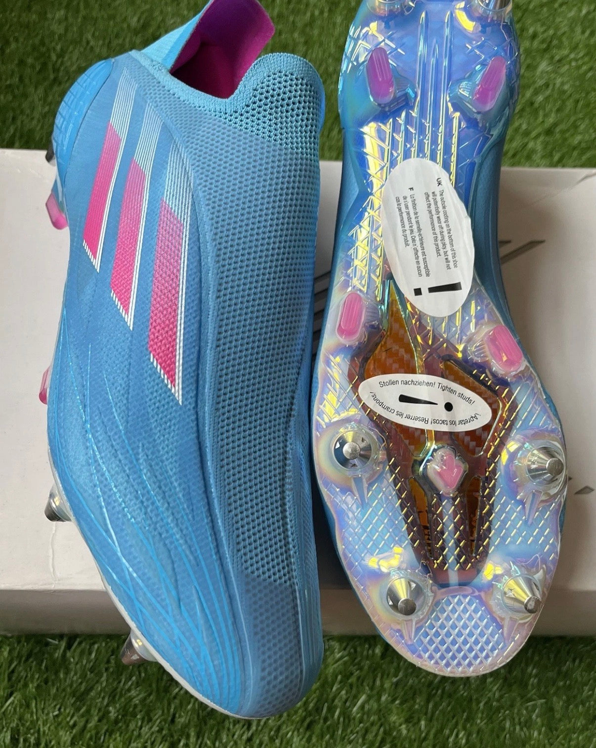 Adidas X Speedflow.1 SG