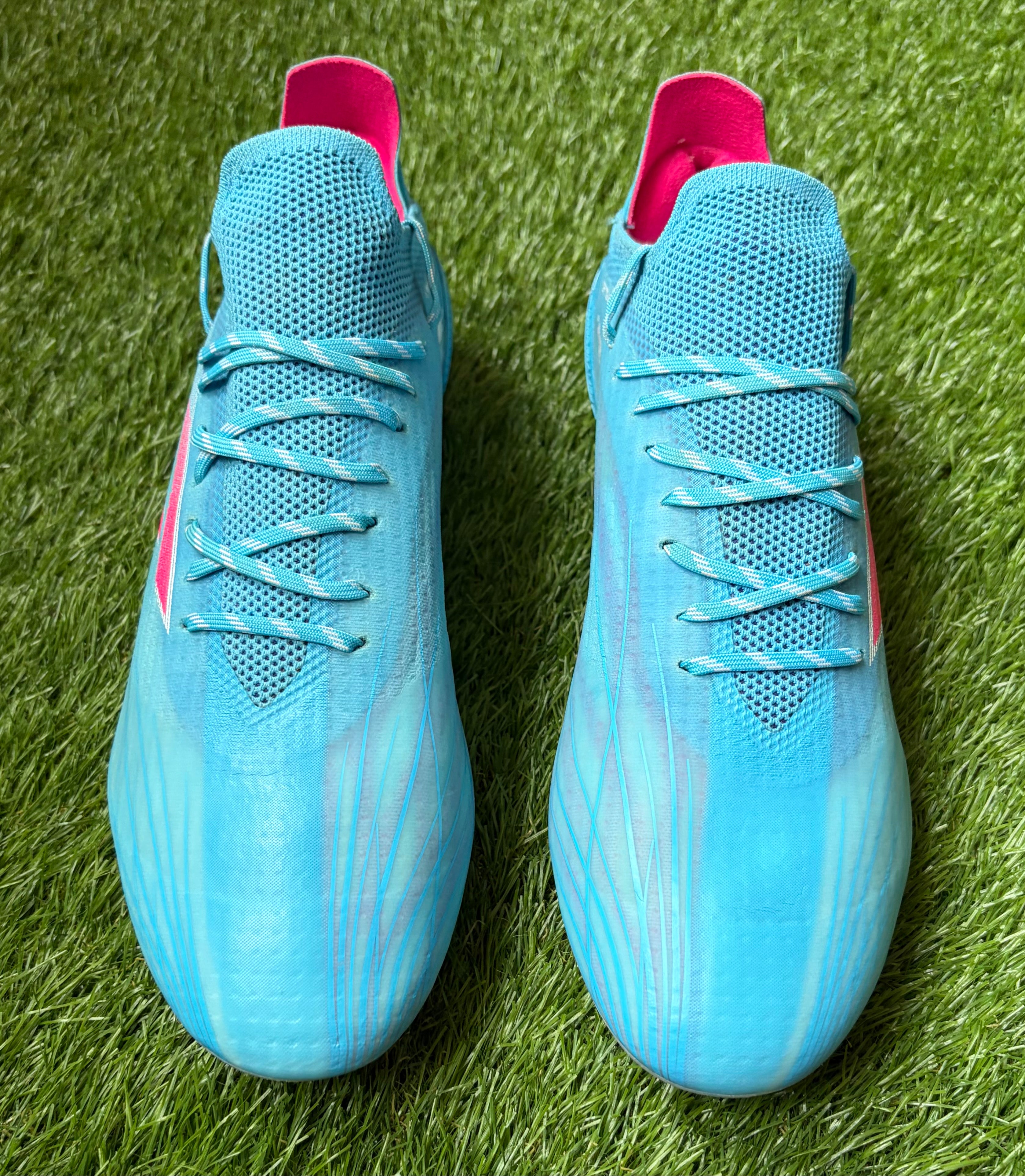 Adidas X Speedflow.1 FG Pre Owned