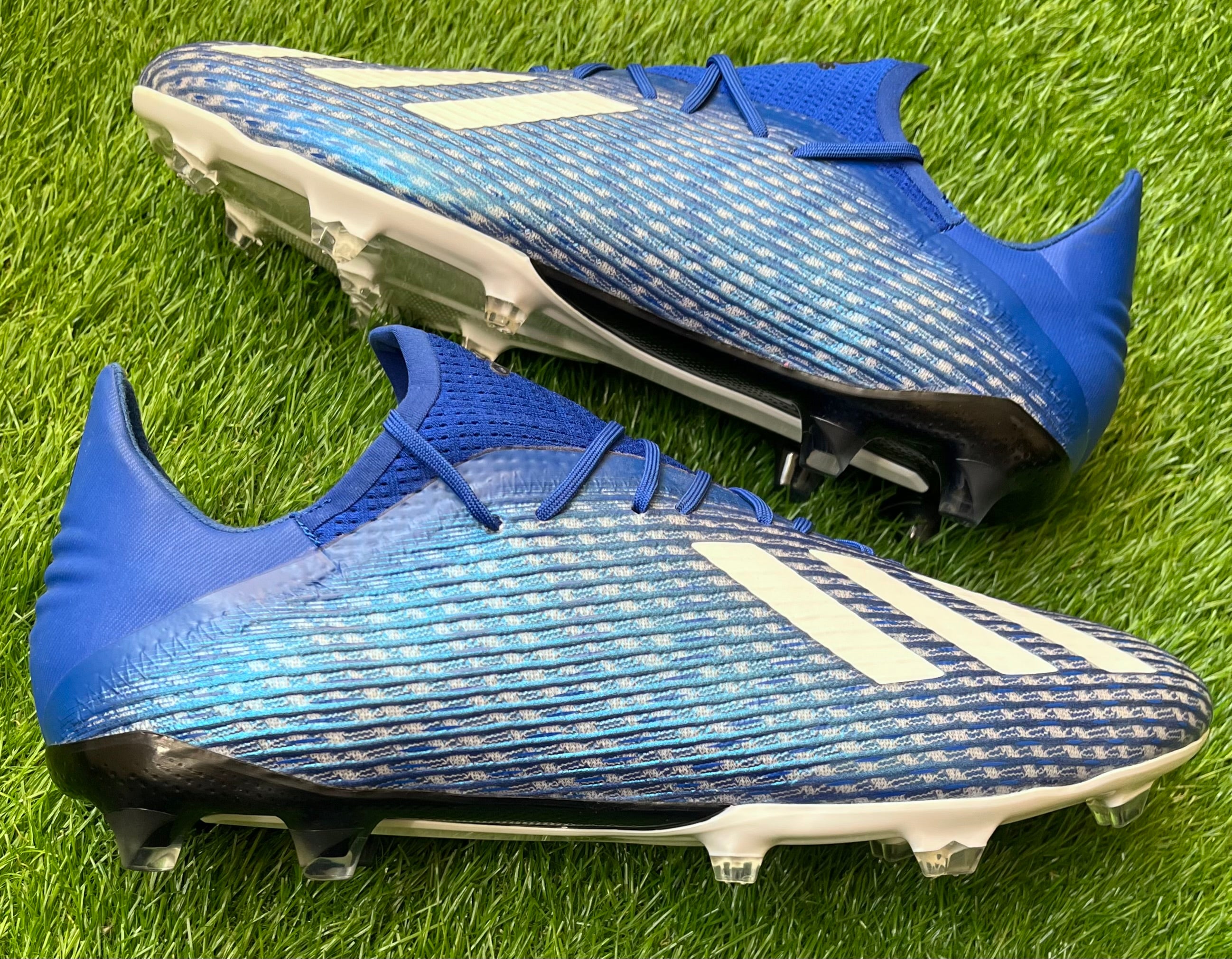 Adidas X 19.2 FG