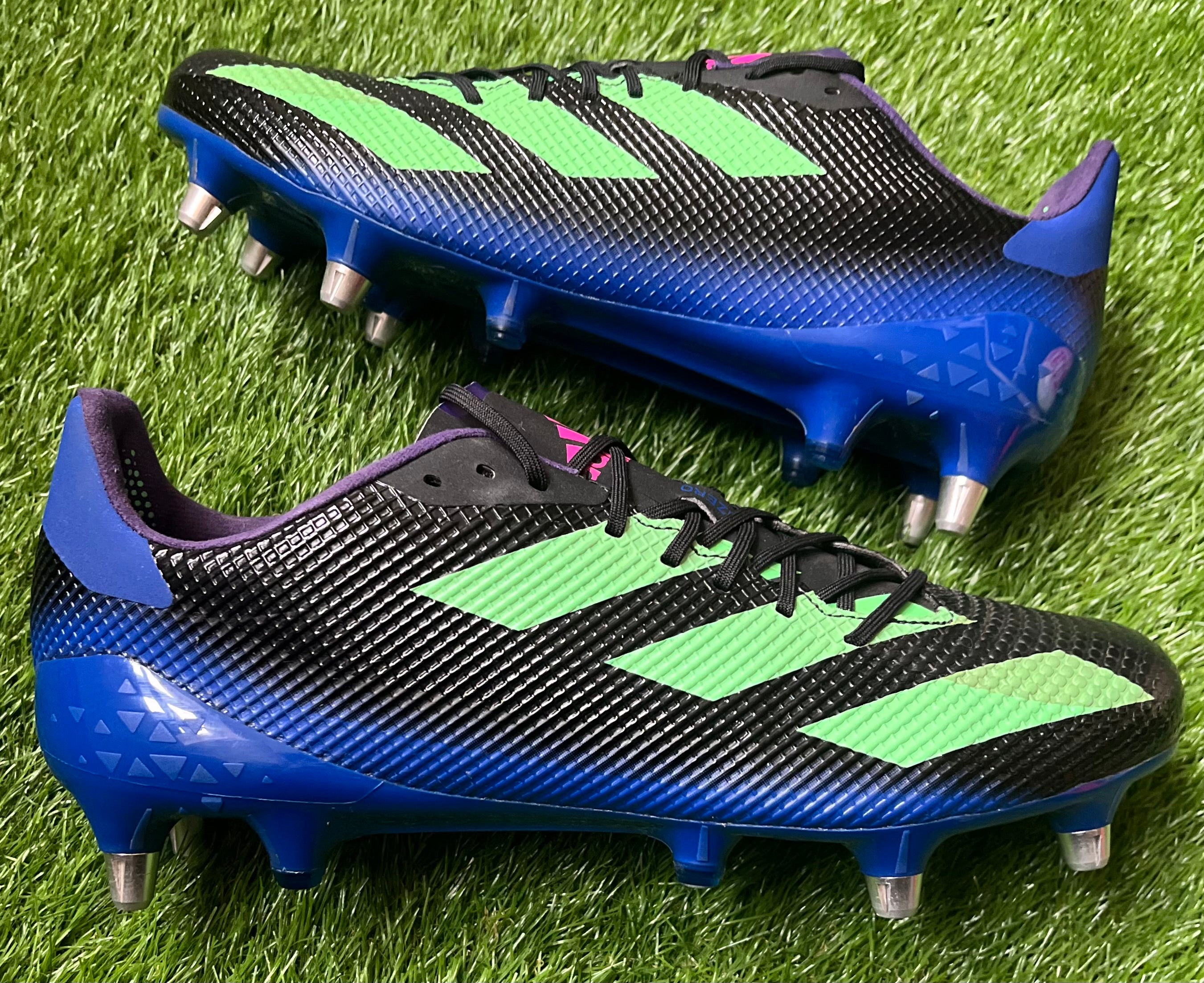 Adidas RS7 Adizero SG Pre Owned Rugby