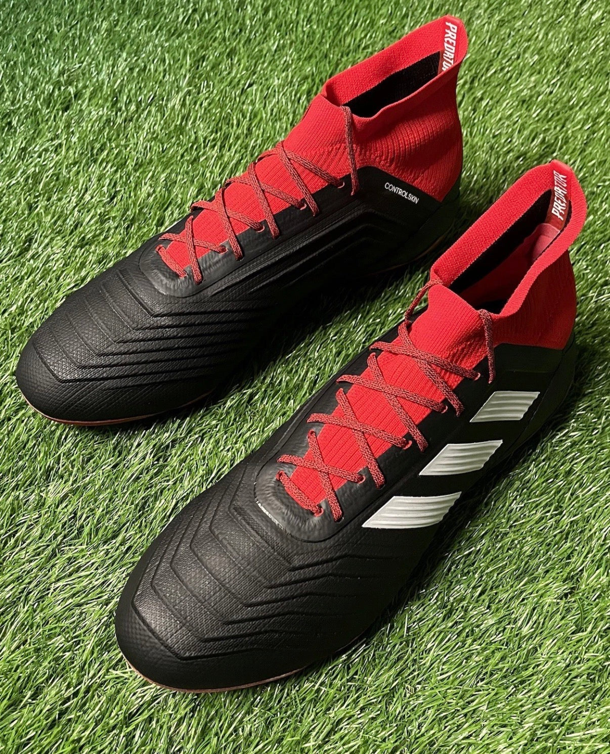 Adidas Predator 18.1 FG Pre Owned