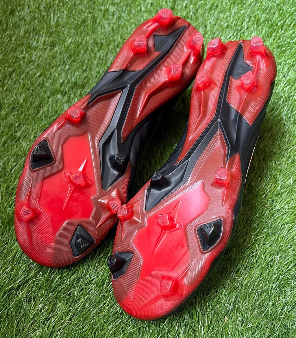 Adidas Predator 18.1 Leather FG