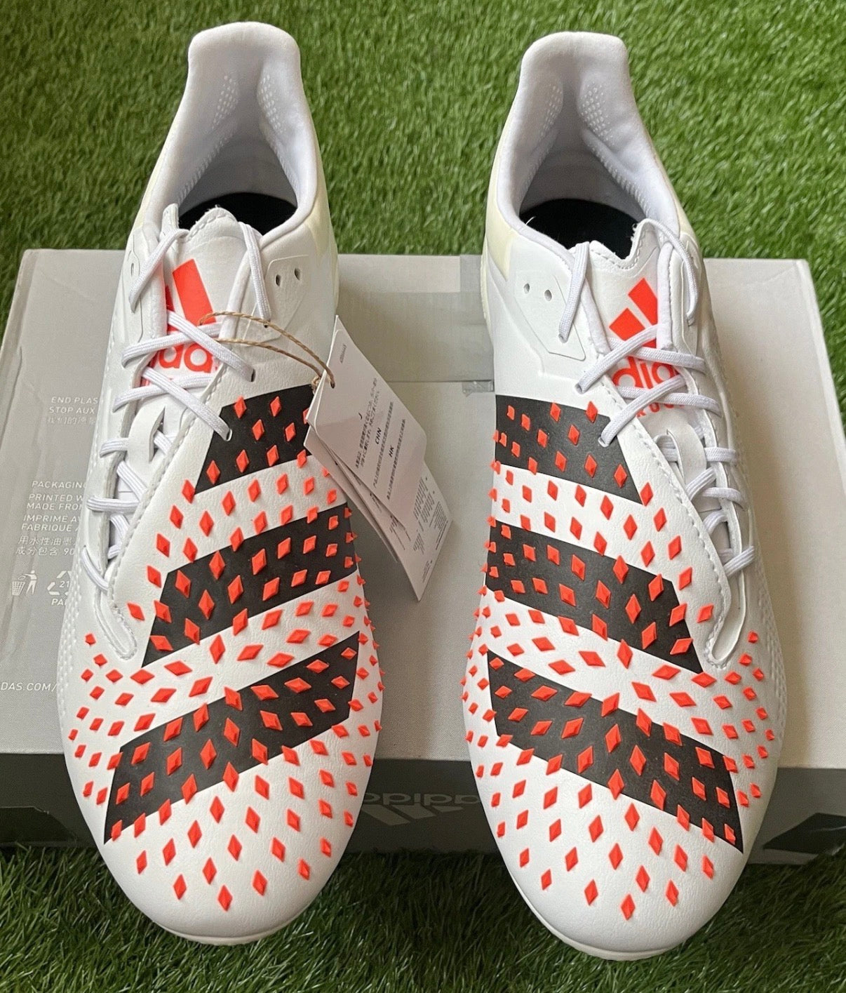 Adidas Predator Malice FG