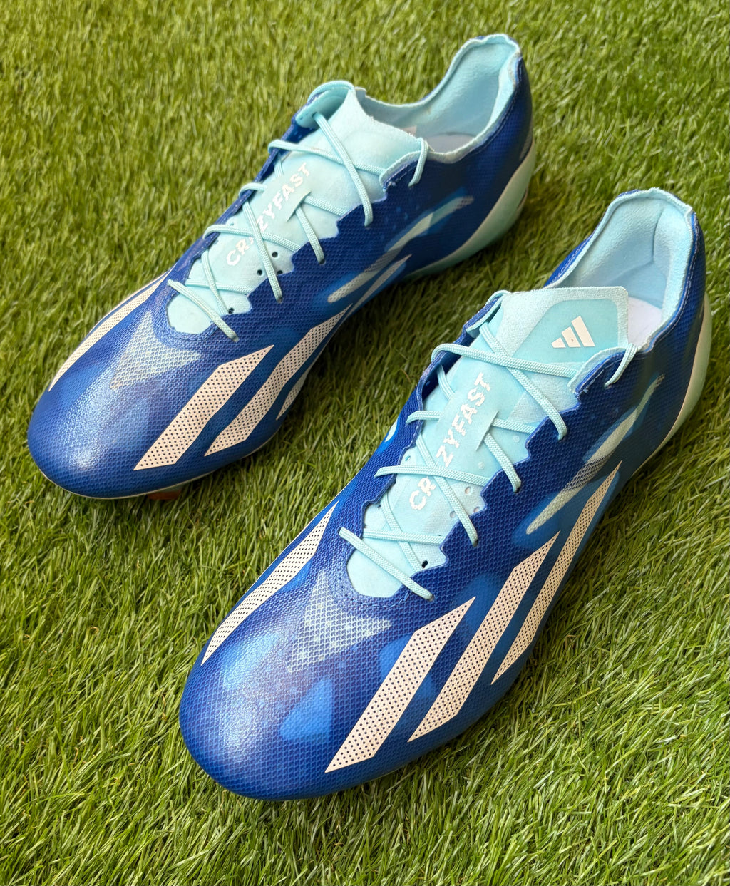 Adidas X Crazyfast+ FG Pre Owned