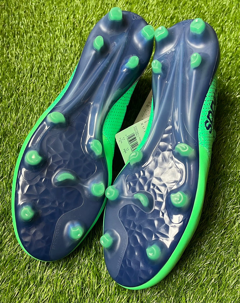 Adidas X 17.1 FG