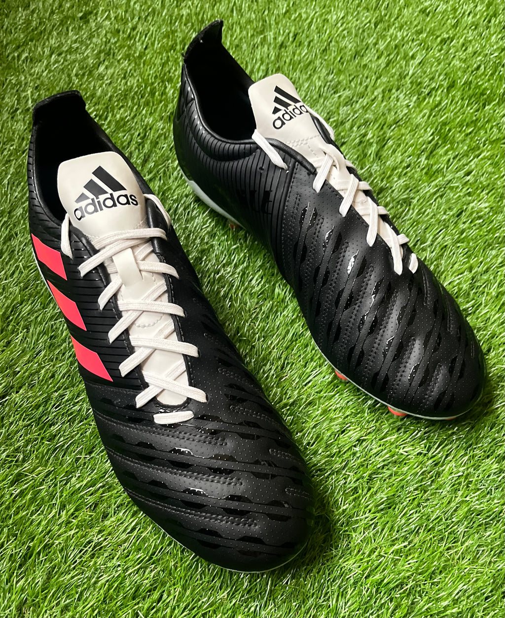 Adidas Predator Malice SG Rugby Pre Owned