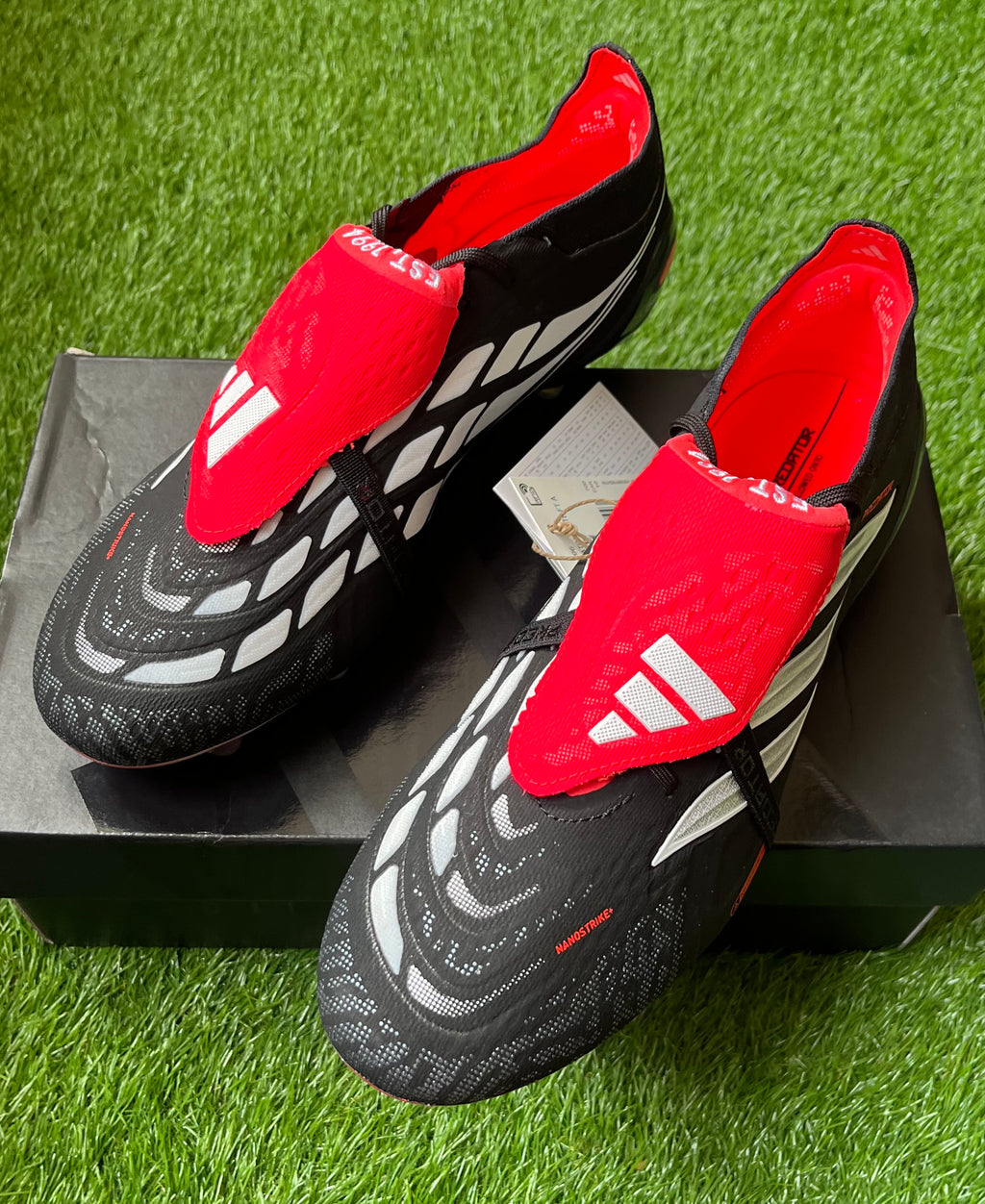 Adidas Predator FT Tongue Elite AG
