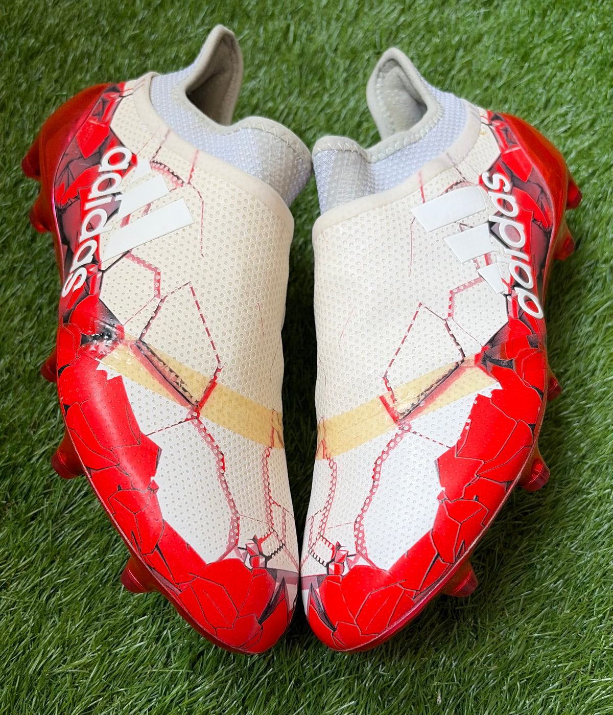 Adidas X 16+ Purespeed FG