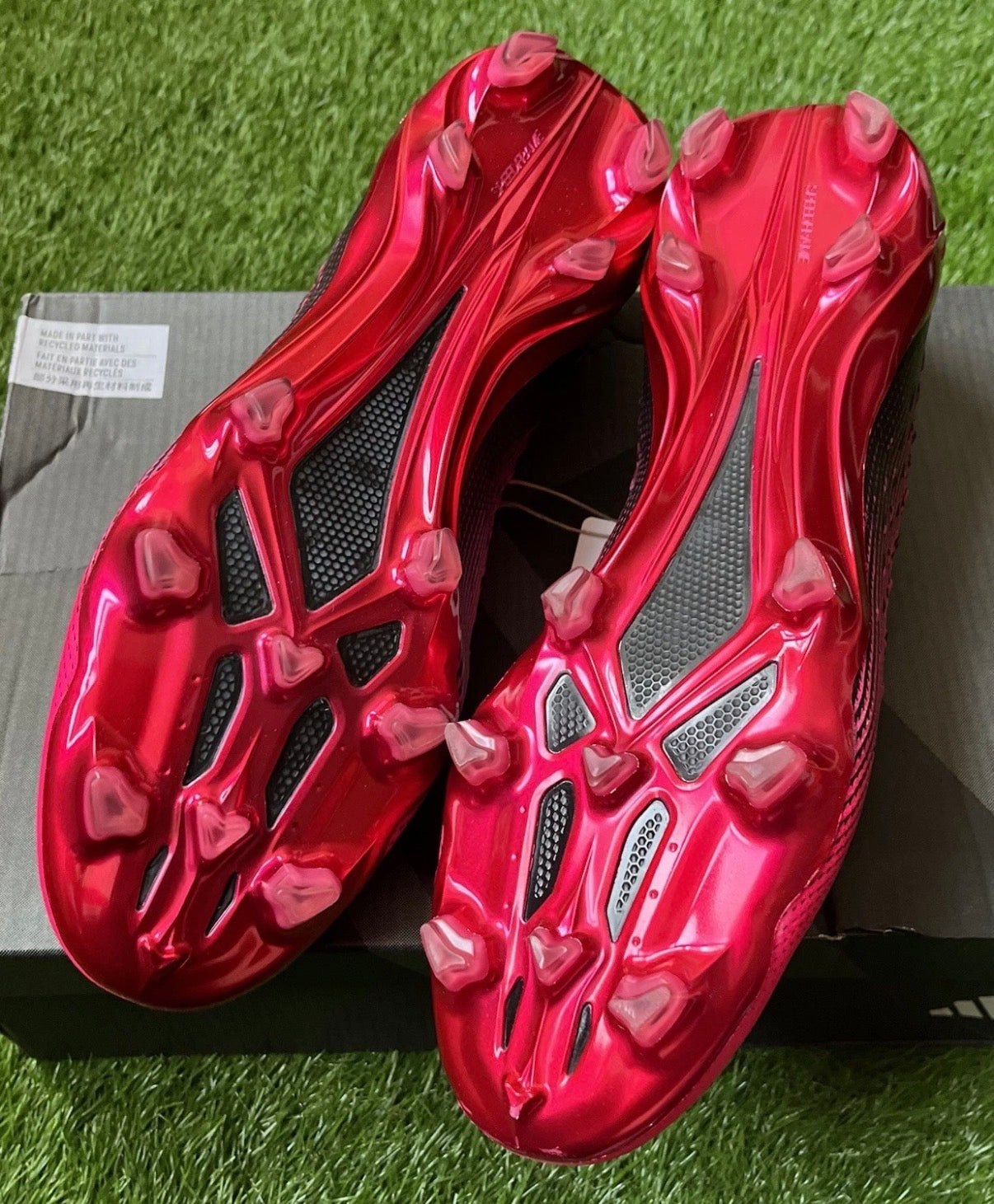 Adidas X Speedportal.1 FG Pre Owned