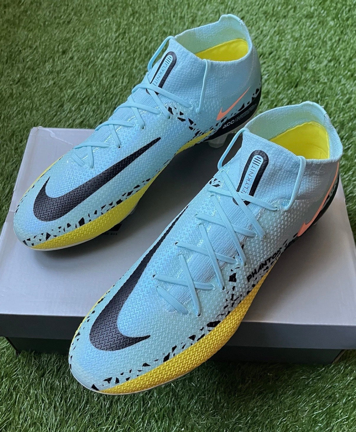 Nike Phantom GT Elite FG