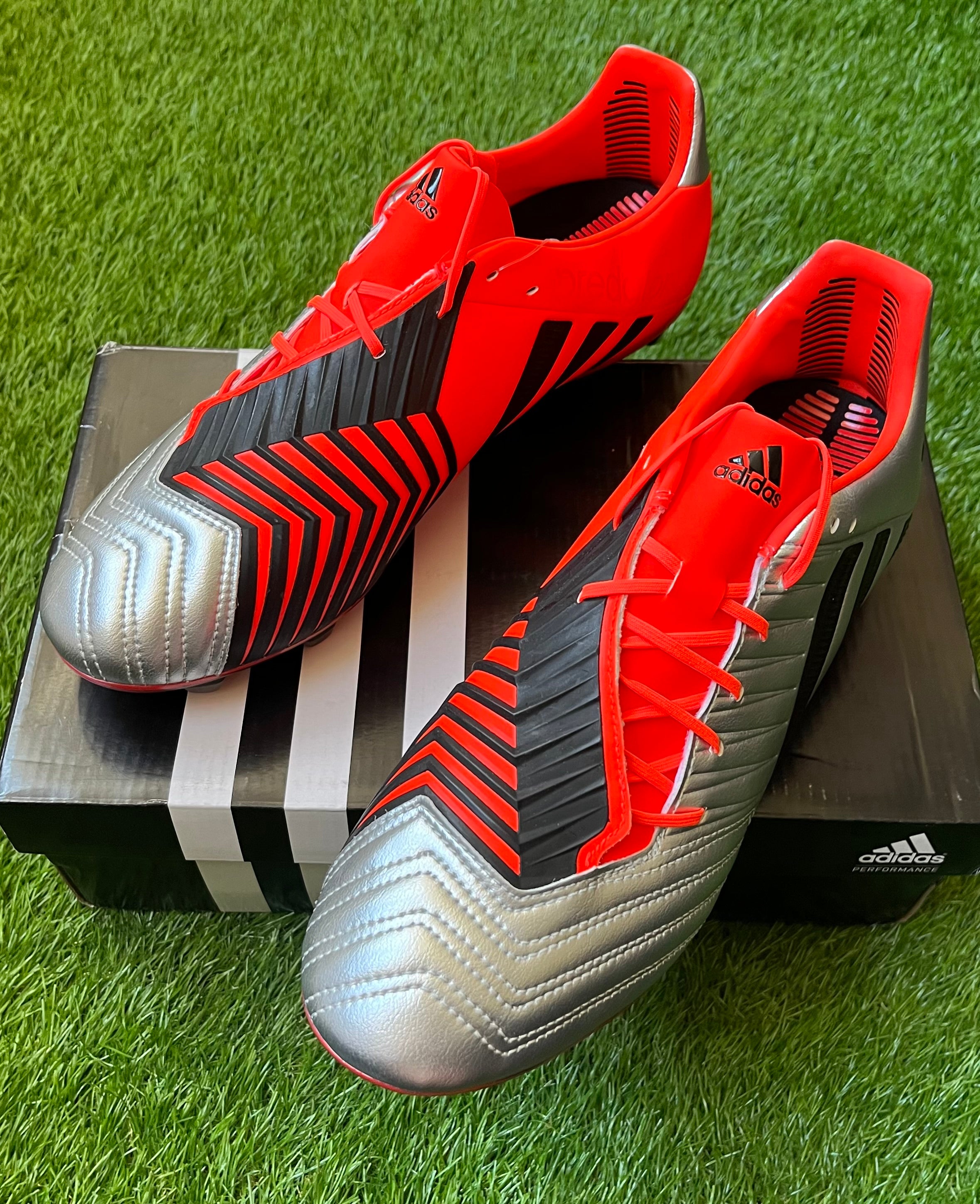 Adidas Predator Incurza FG Rugby