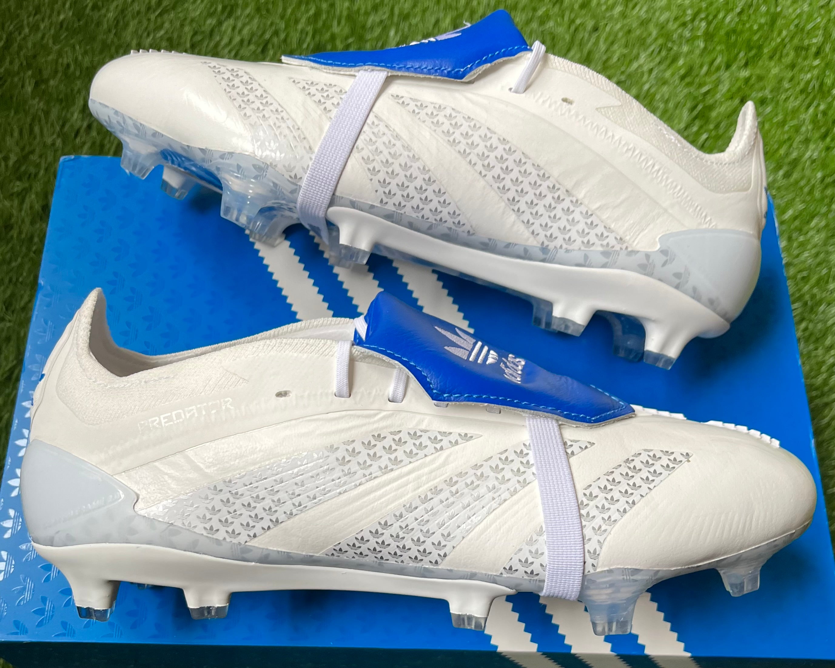 Adidas Predator FT Tongue Elite FG