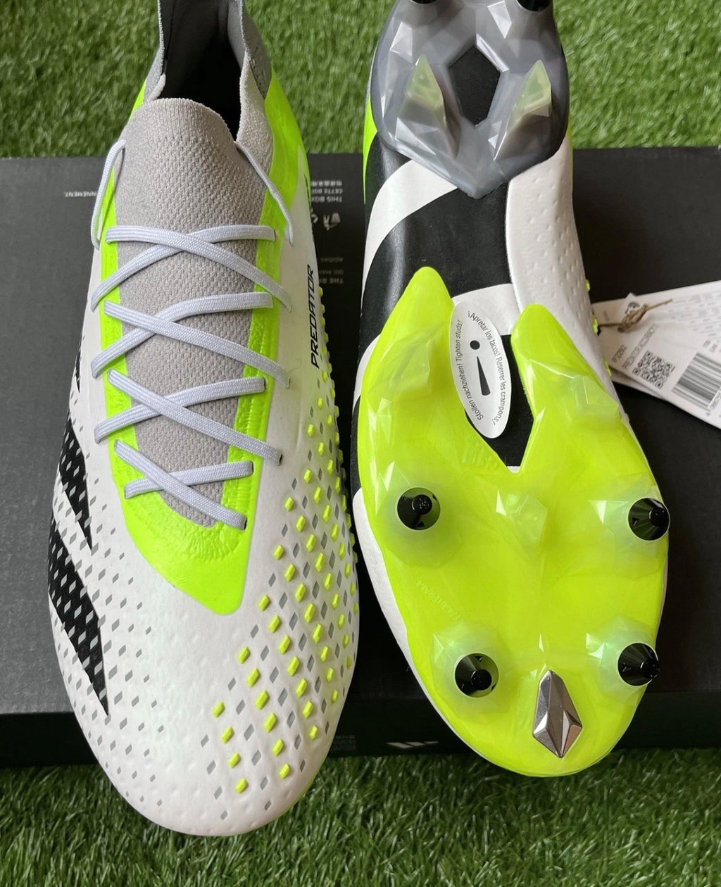 Adidas Predator Accuracy.1 SG