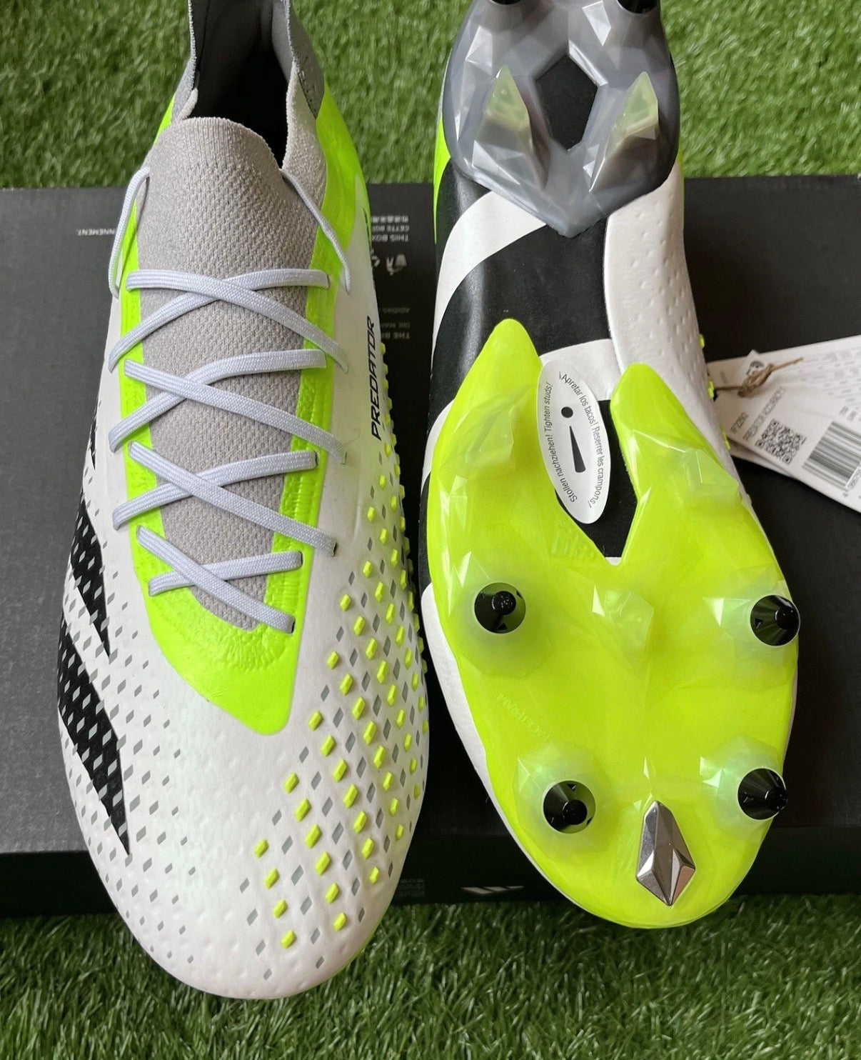 Adidas Predator Accuracy.1 SG