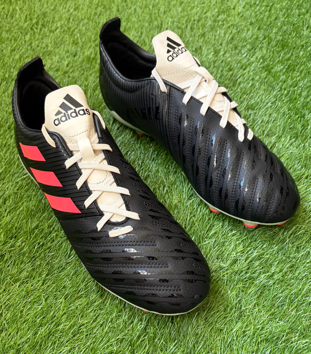 Adidas Predator Malice SG Rugby Pre Owned