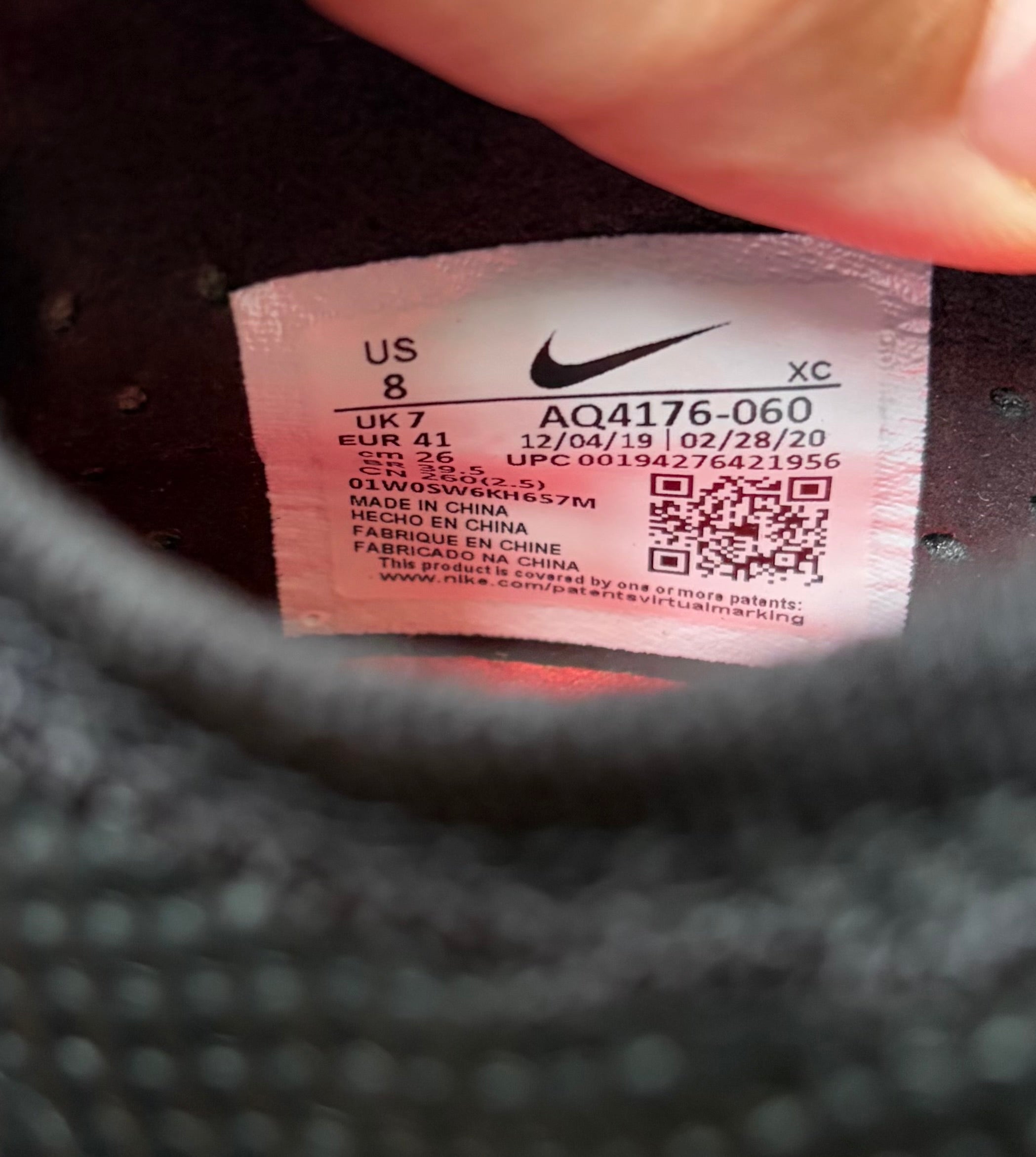 Nike Mercurial Vapor 13 FG