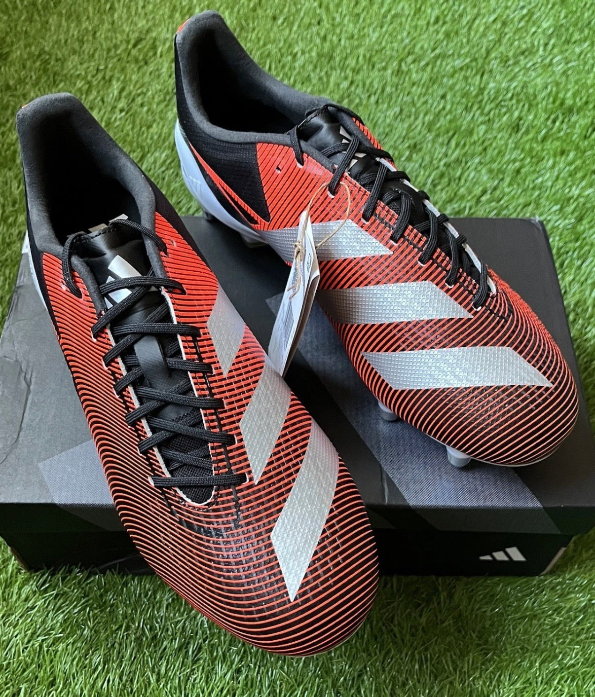 Adidas Adizero RS15 Pro SG Rugby