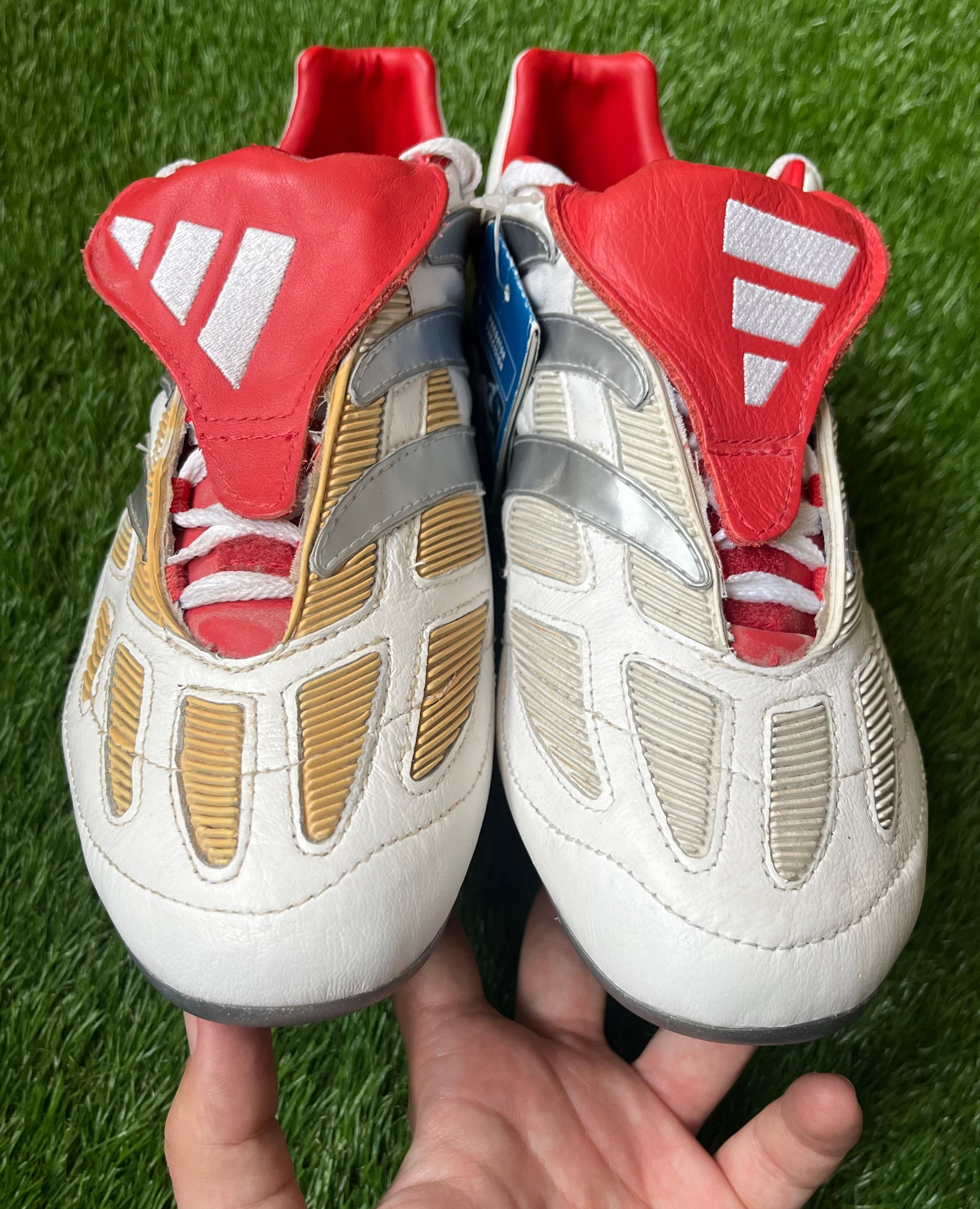 Adidas Predator Precision SG 2001