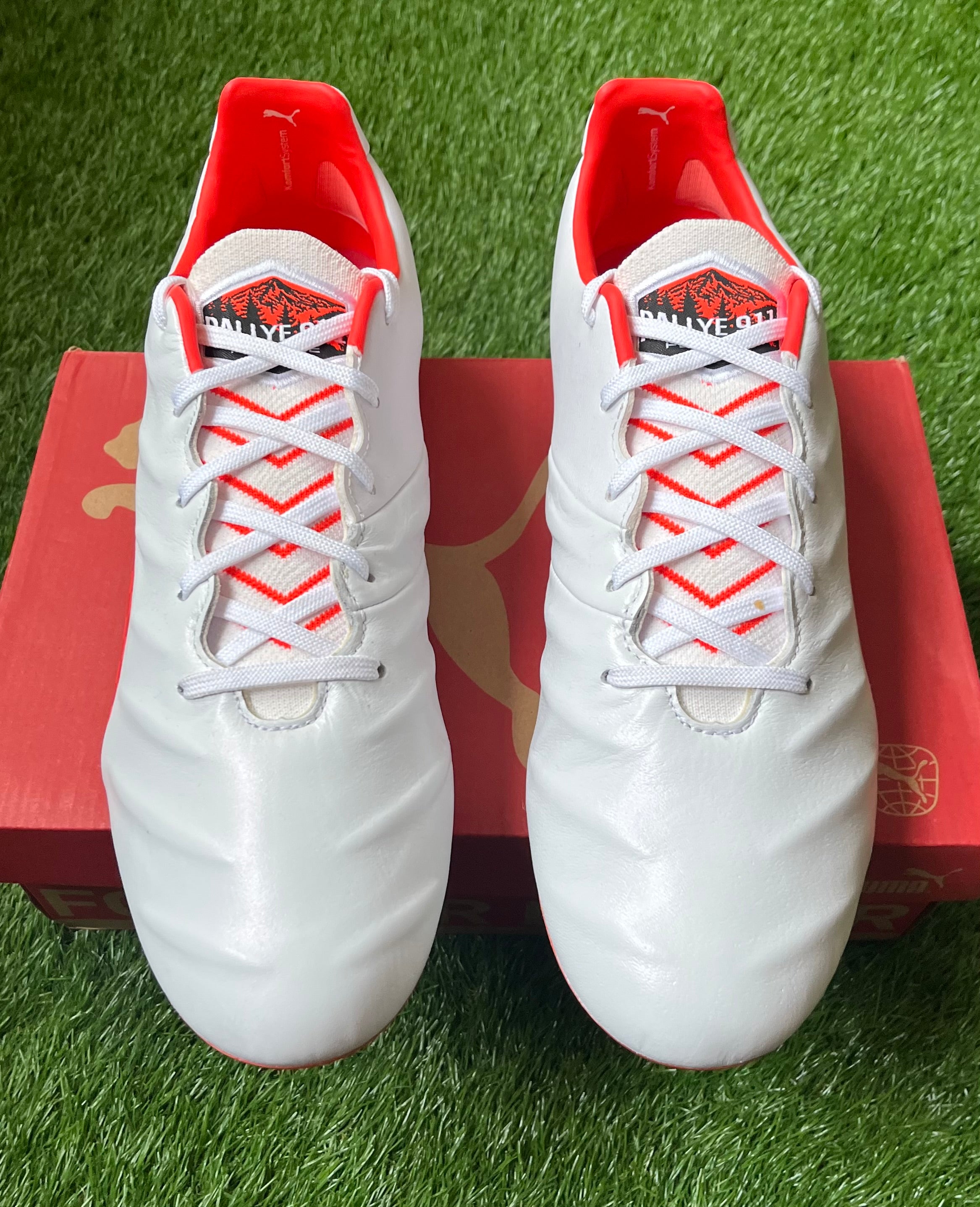 Puma King Platinum FG ‘Porsche’