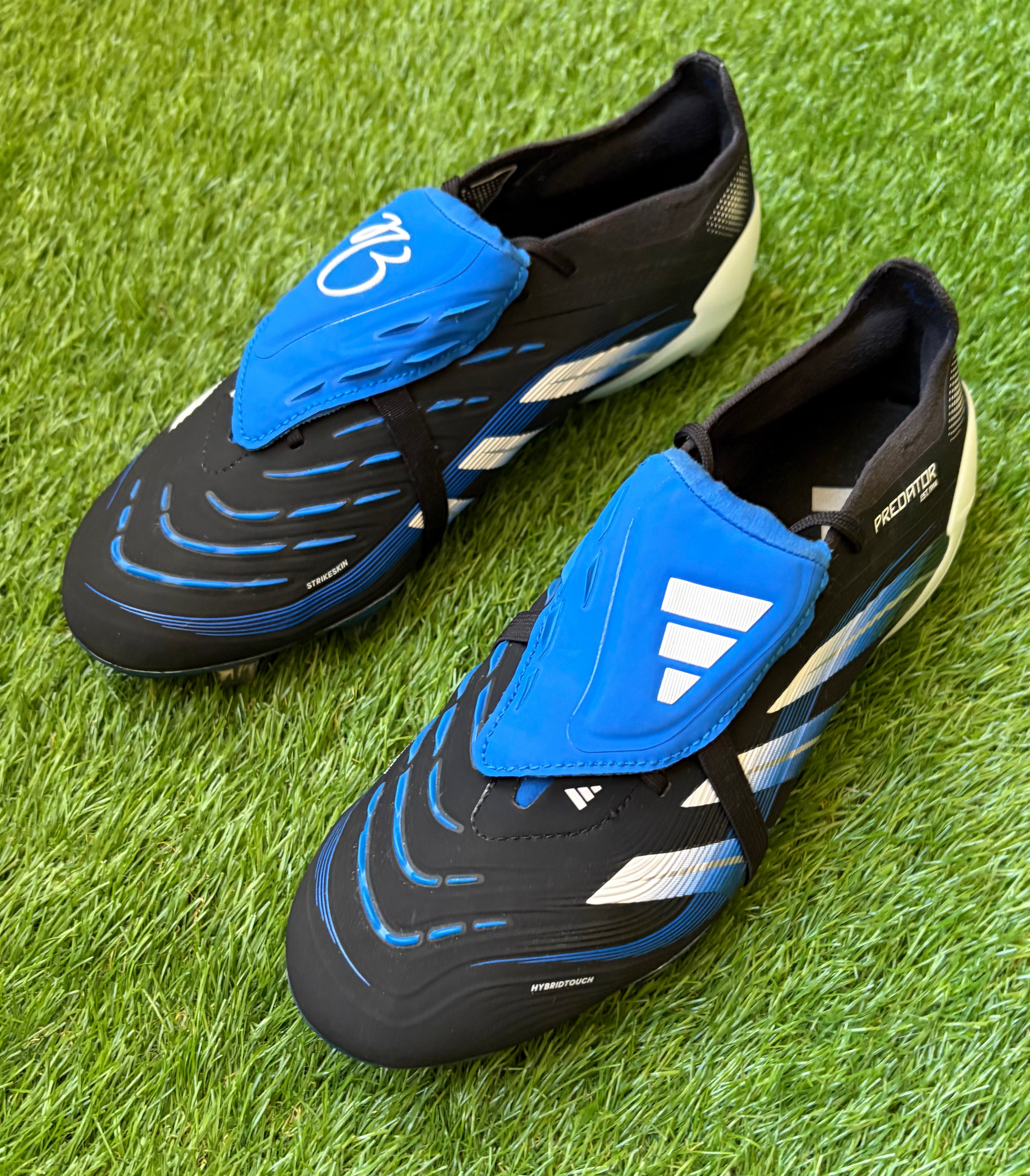 Adidas Predator FT Tongue FG Elite Pre Owned