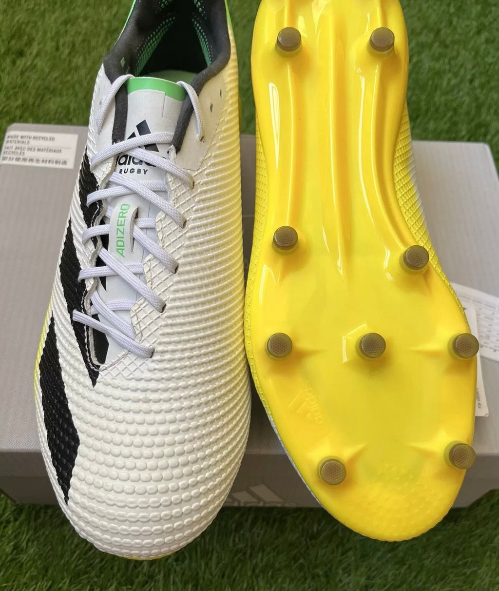 Adidas RS7 Adizero FG Rugby