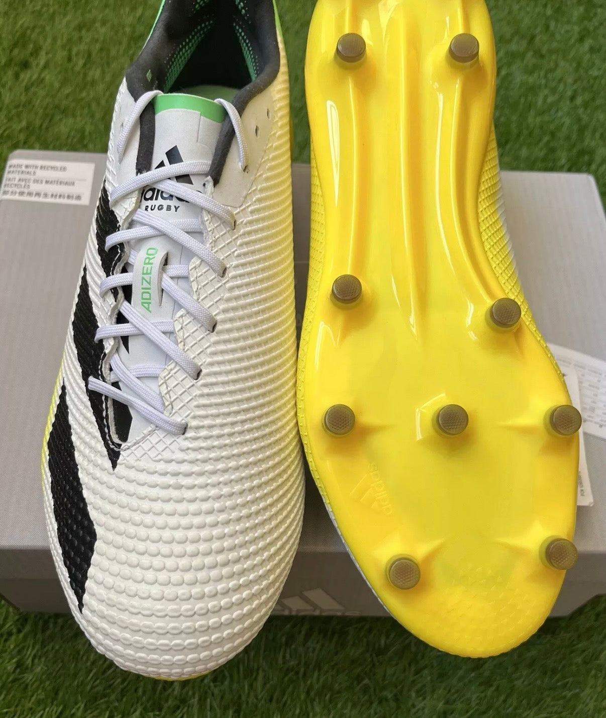 Adidas RS7 Adizero FG Rugby