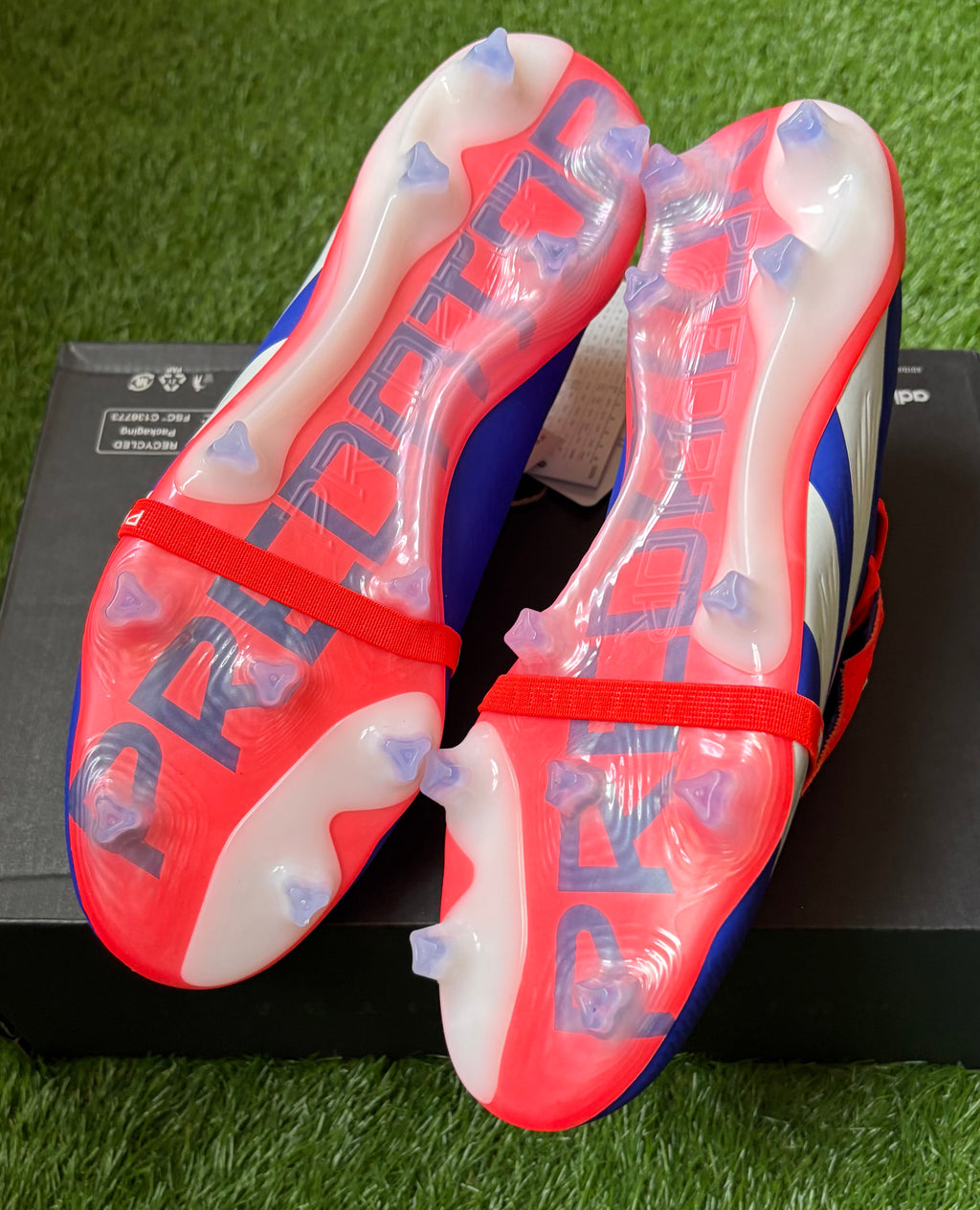 Adidas Predator FT Tongue Elite FG