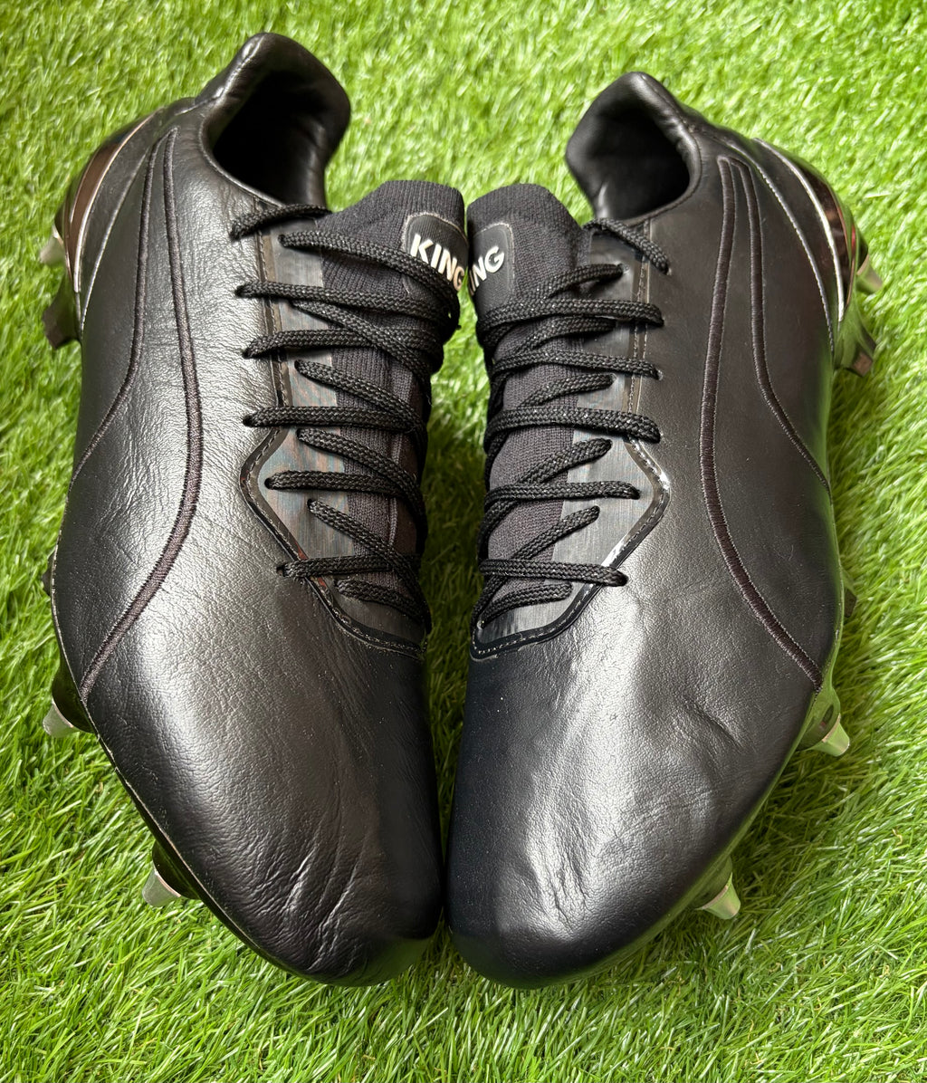 Puma King Platinum SG Pre Owned