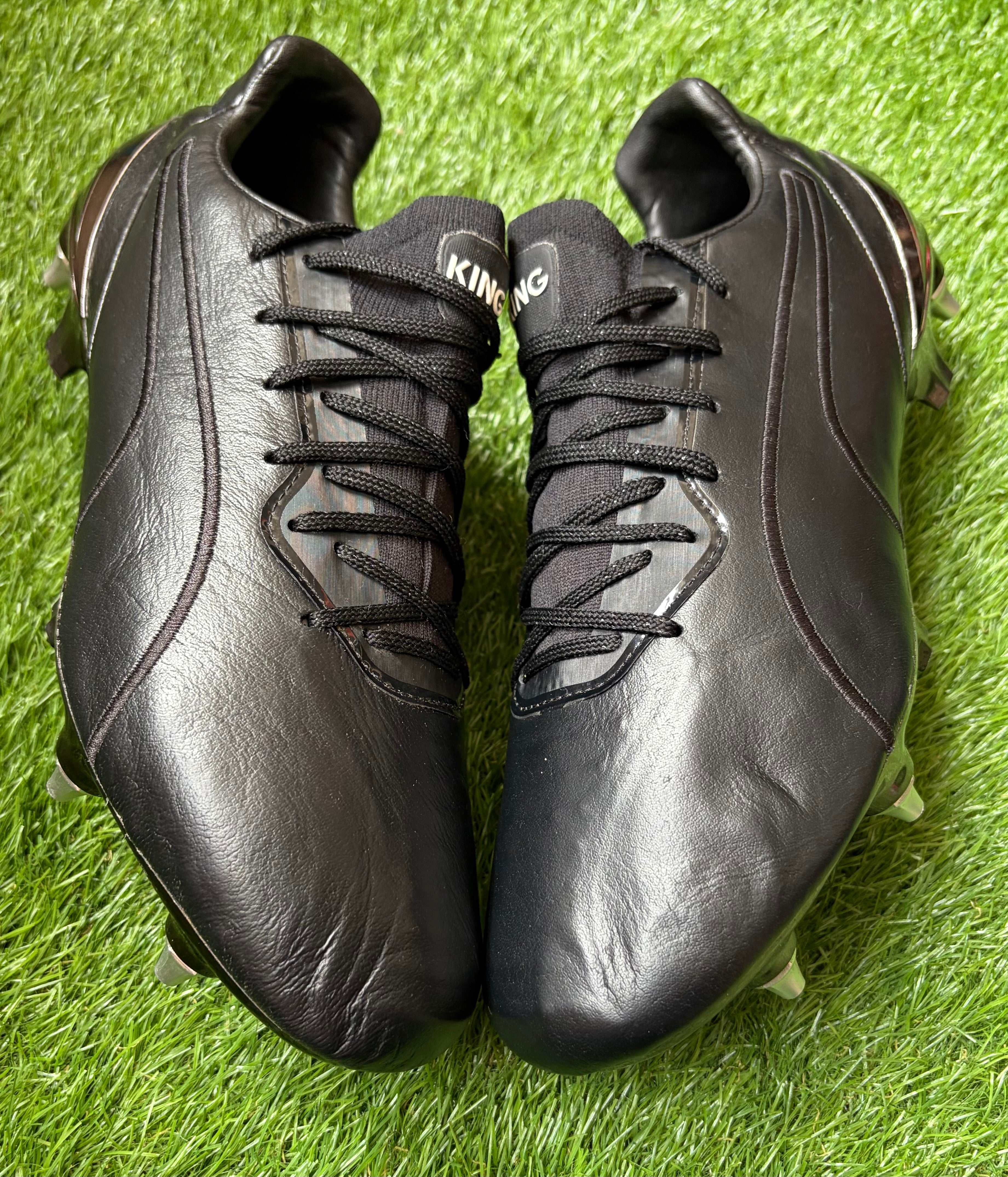 Puma King Platinum SG Pre Owned
