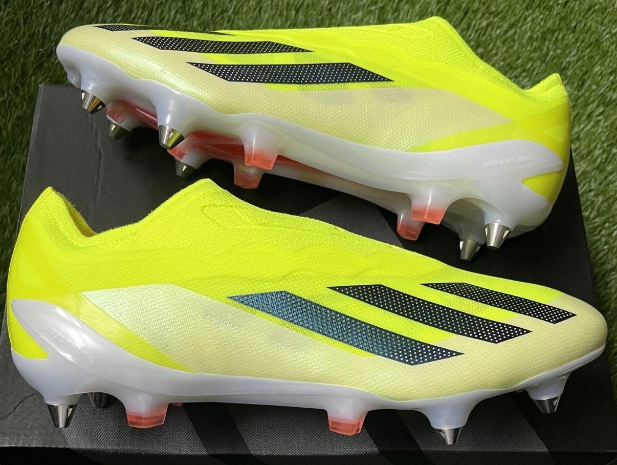 Adidas X Crazyfast+ SG