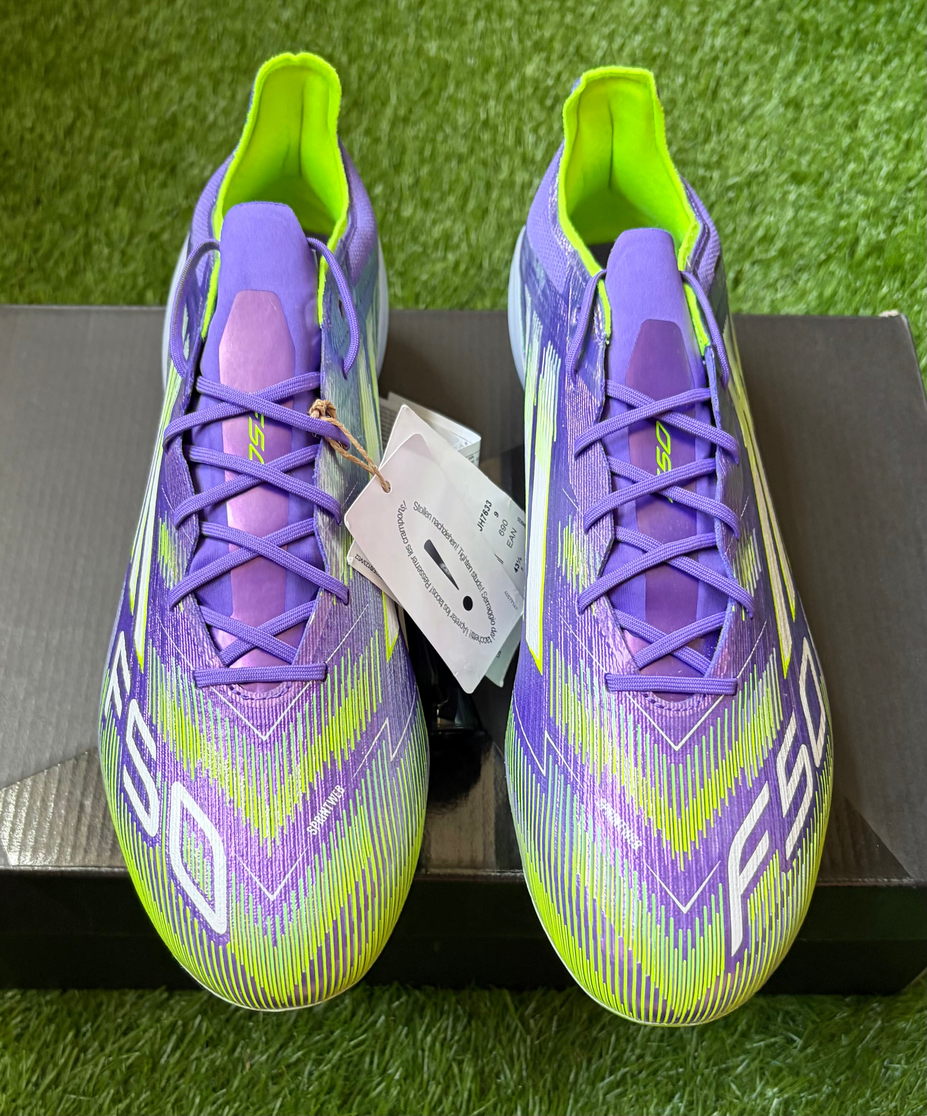 Adidas F50 Elite SG