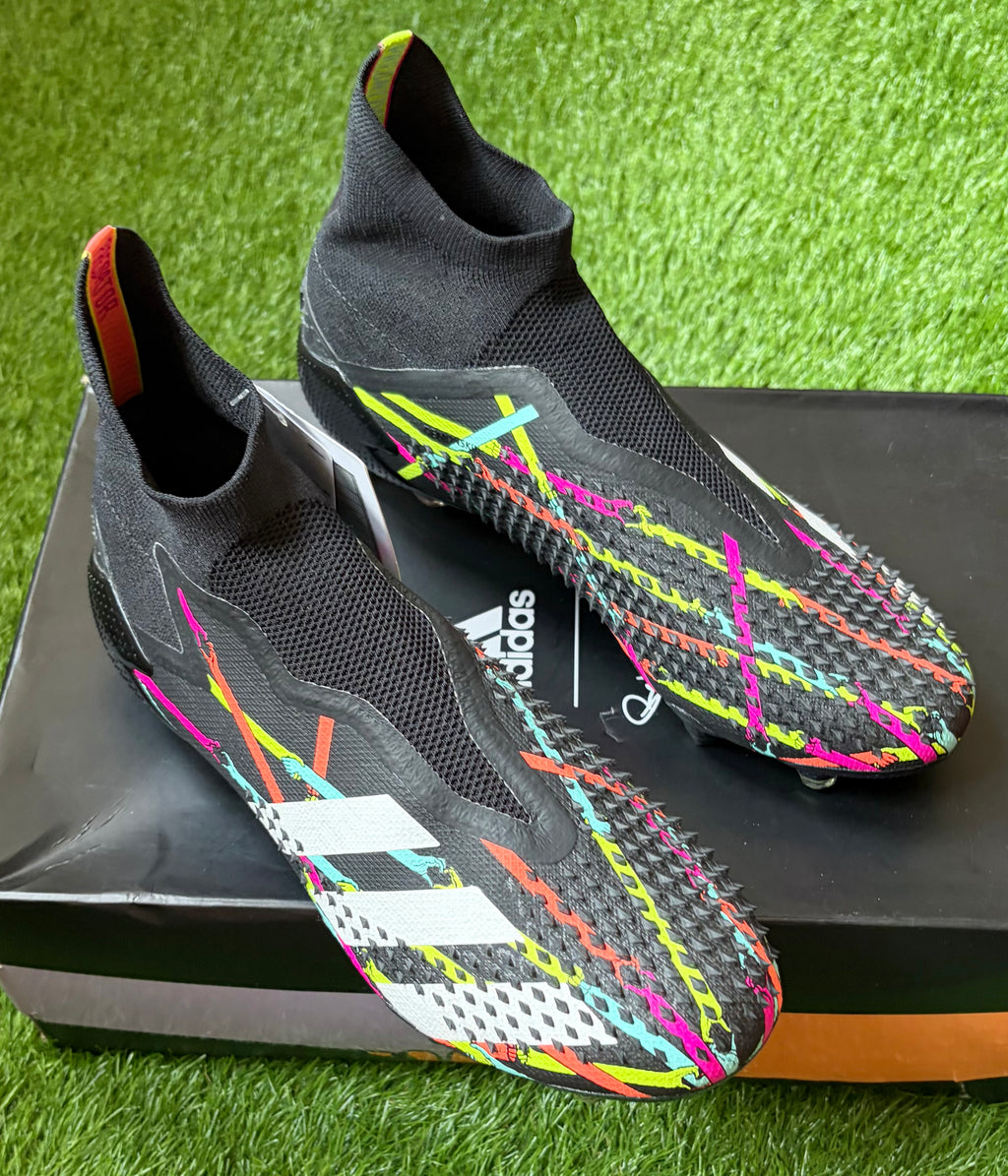 Adidas Predator 20+ Elite ‘Reuben Dangoor’ Limited Edition