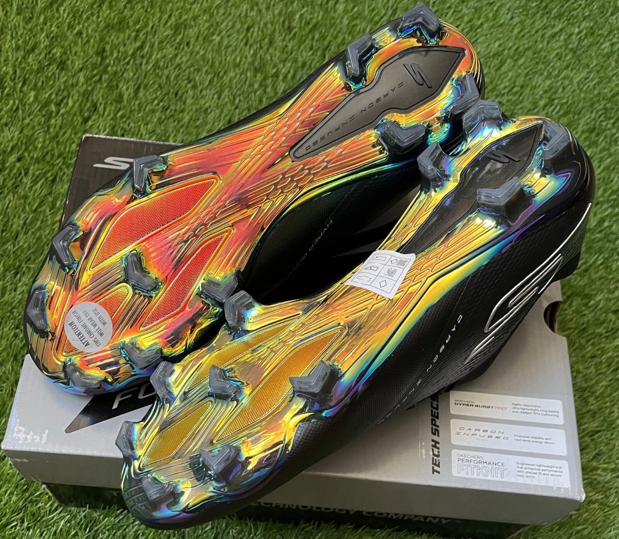 Sketchers Razor Elite FG