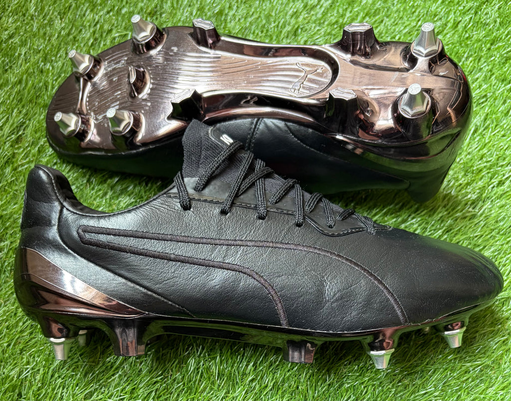 Puma King Platinum SG Pre Owned