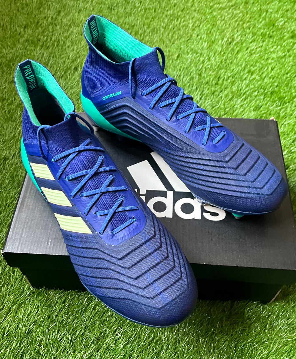 Adidas Predator 18.1 SG