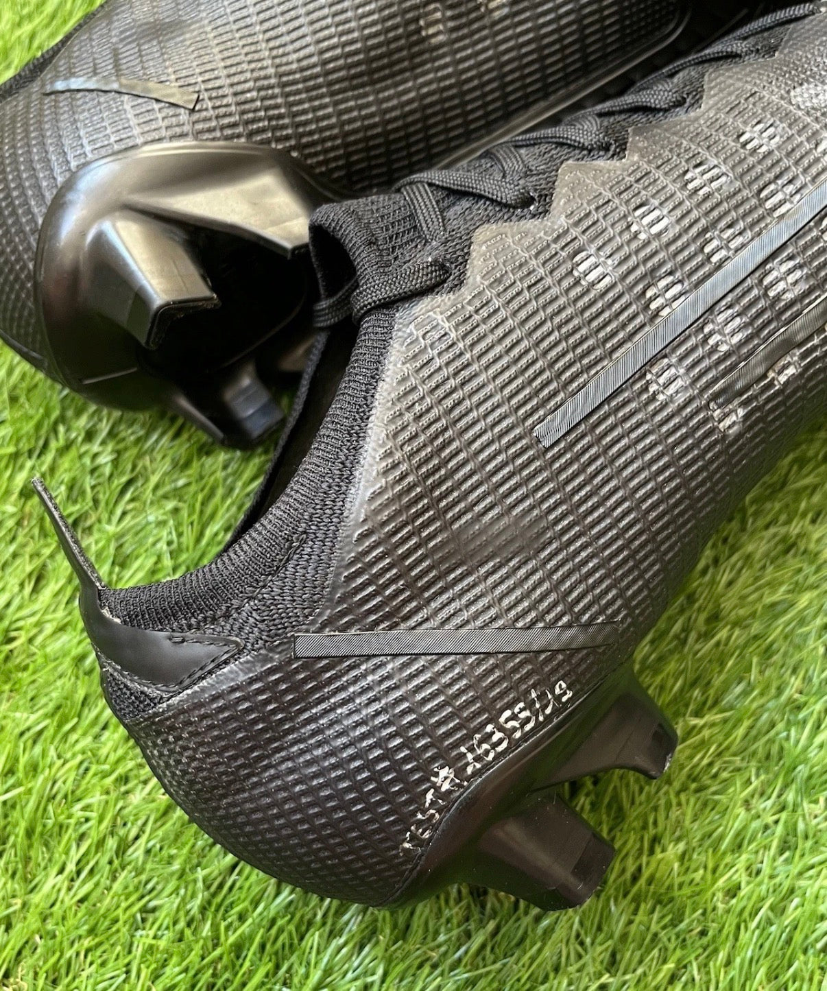 Nike Mercurial Vapor 14 Elite FG Pre Owned Prototype