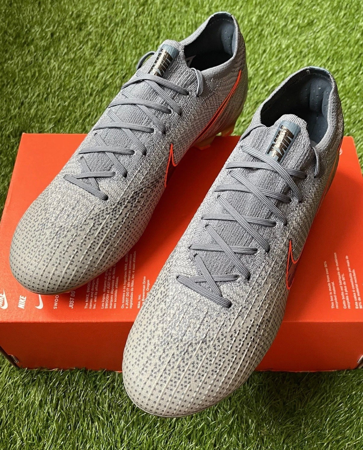 Nike Mercurial Vapor 12 Elite FG