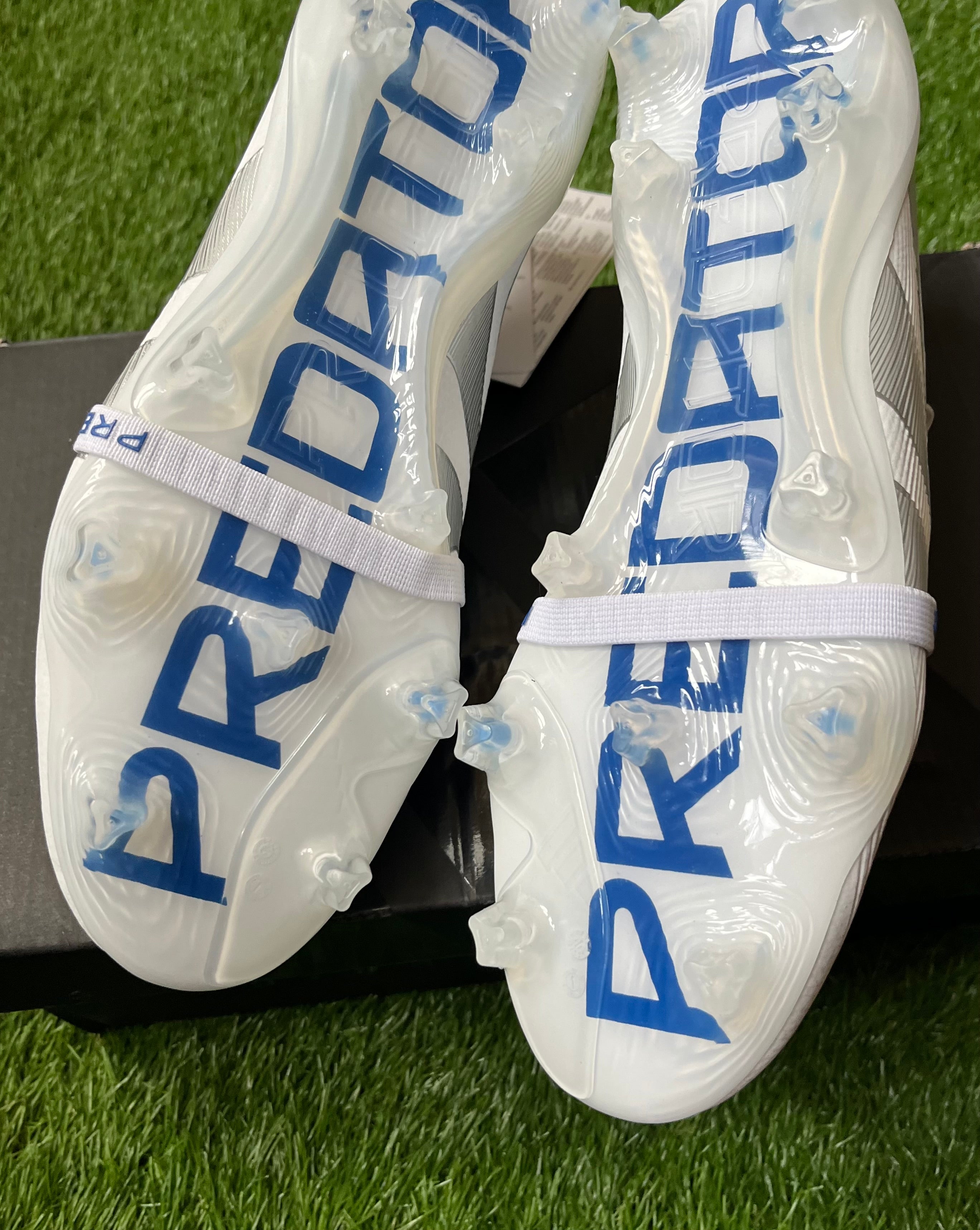 Adidas Predator FT Tongue Elite FG