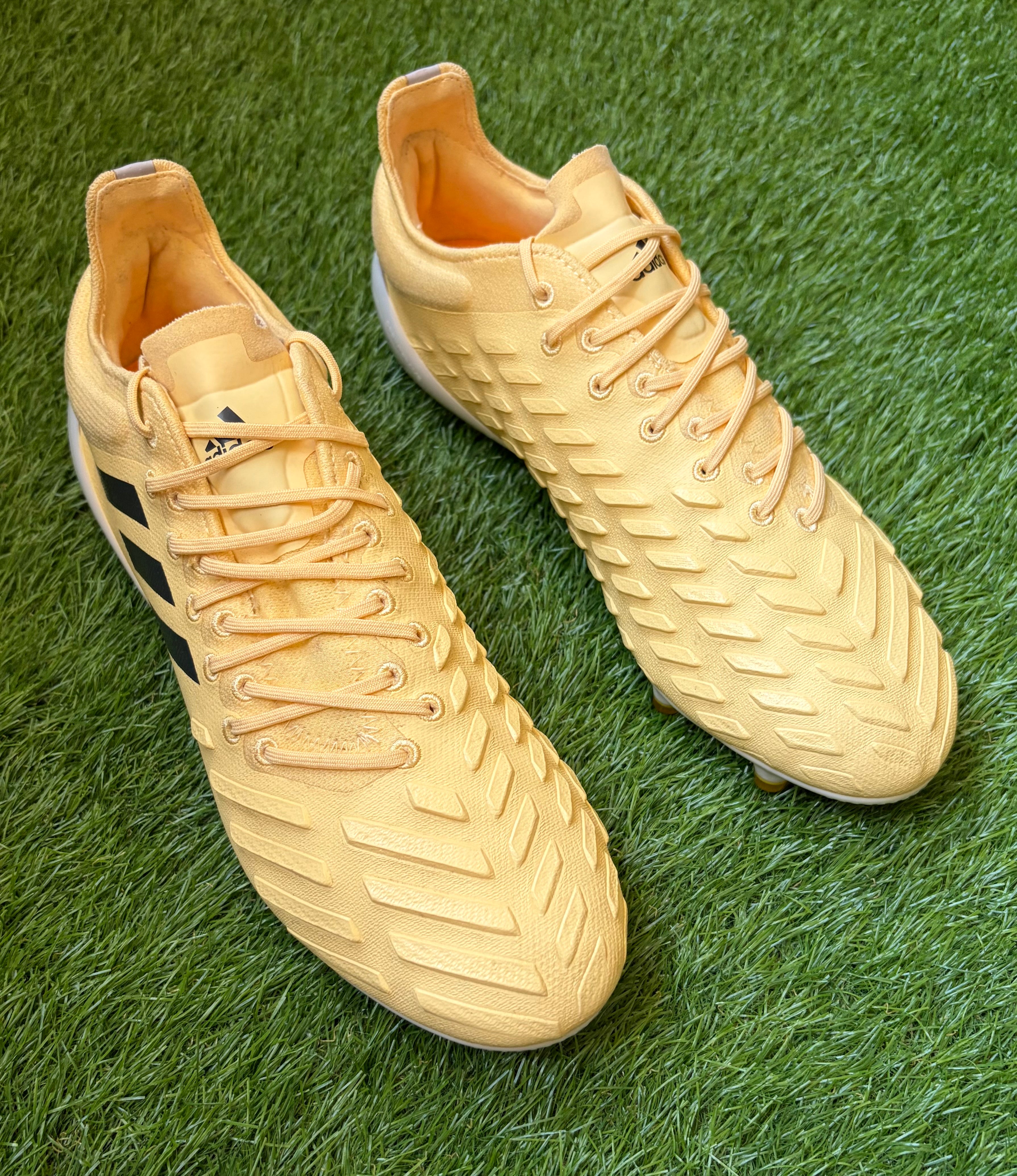 Adidas Predator XP FG Rugby Pre Owned