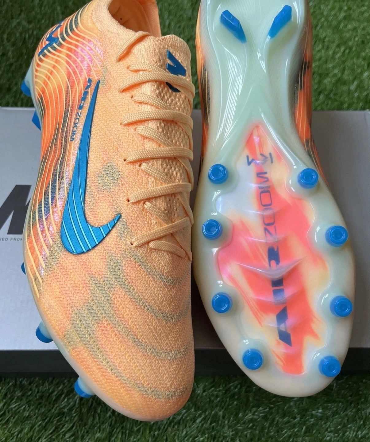 Nike Mercurial Vapor 16 Elite AG
