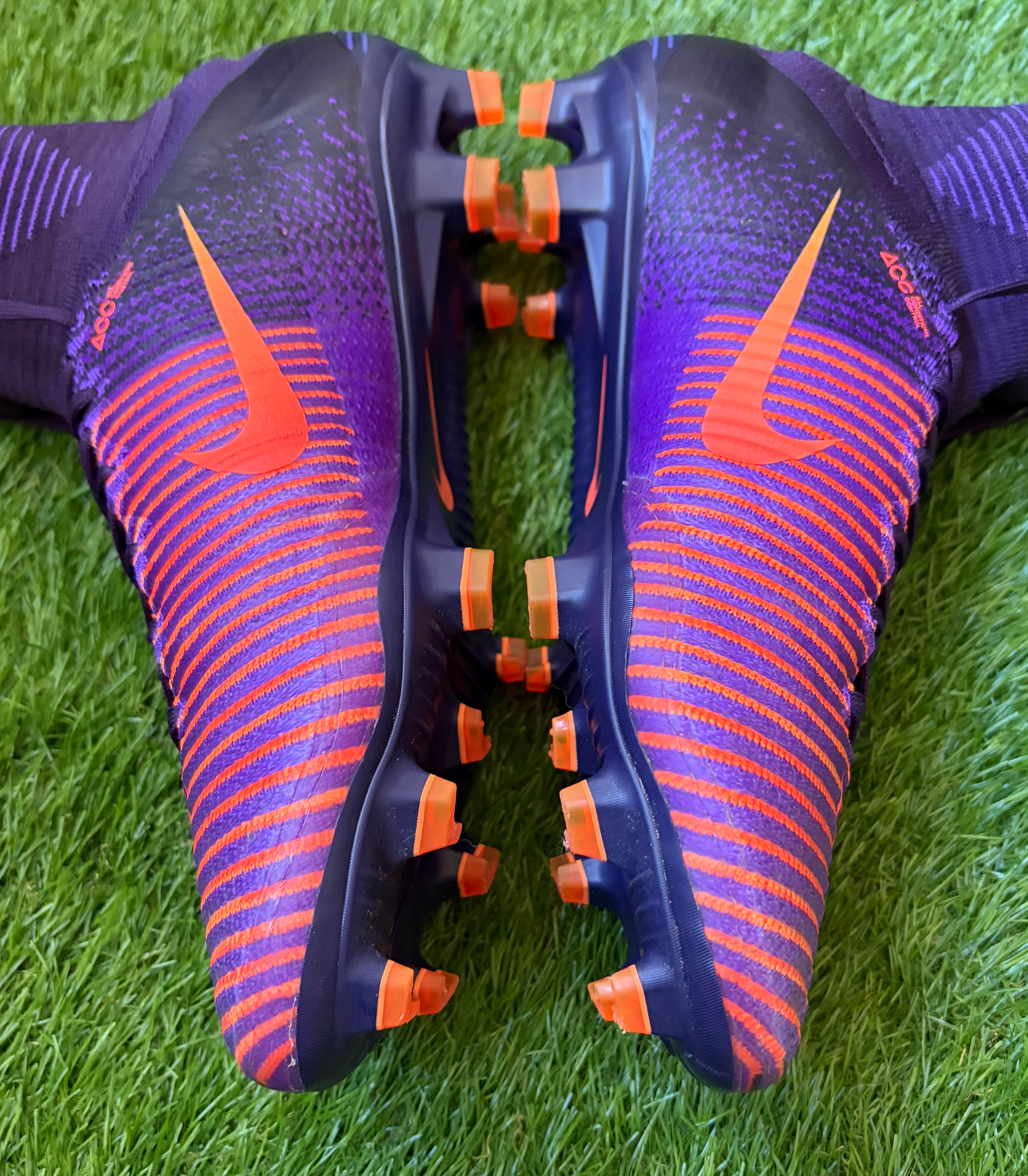 Nike Mercurial Superfly V Elite FG Pre Owned