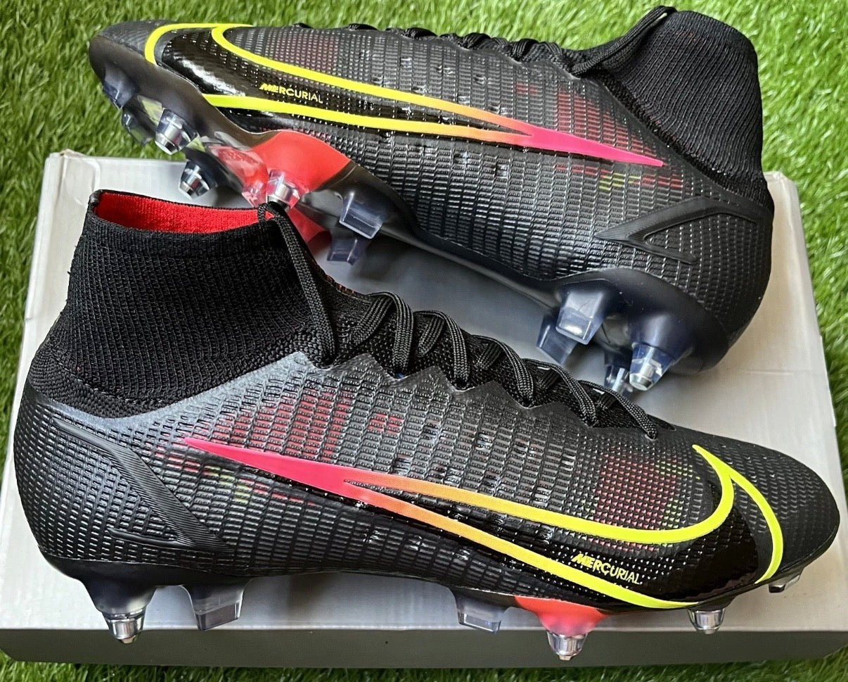 Nike Mercurial Superfly 8 Elite SG