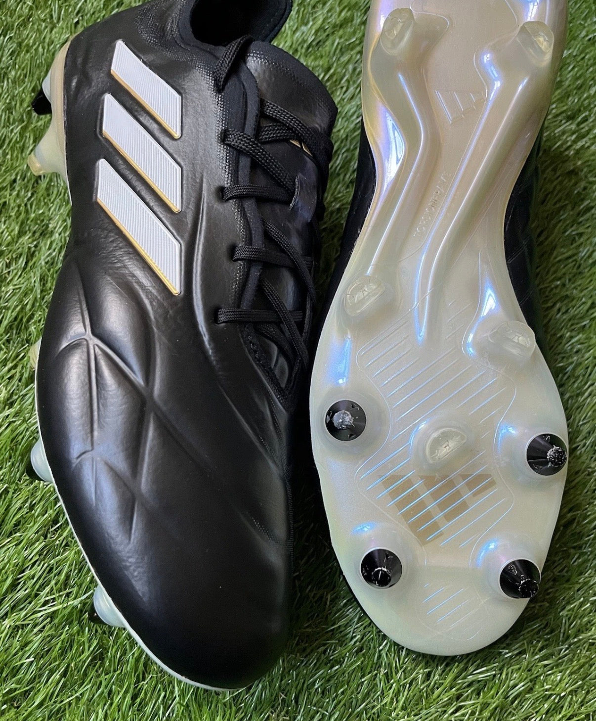 Adidas Copa Pure.1 SG Limited edition Pre Owned