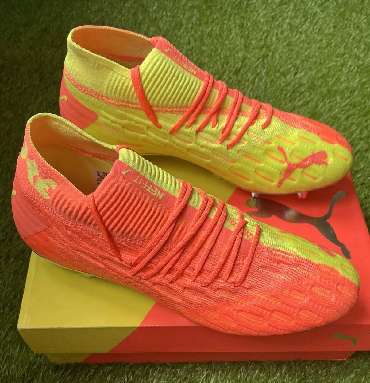 Puma Future 5.1 NETFIT FG