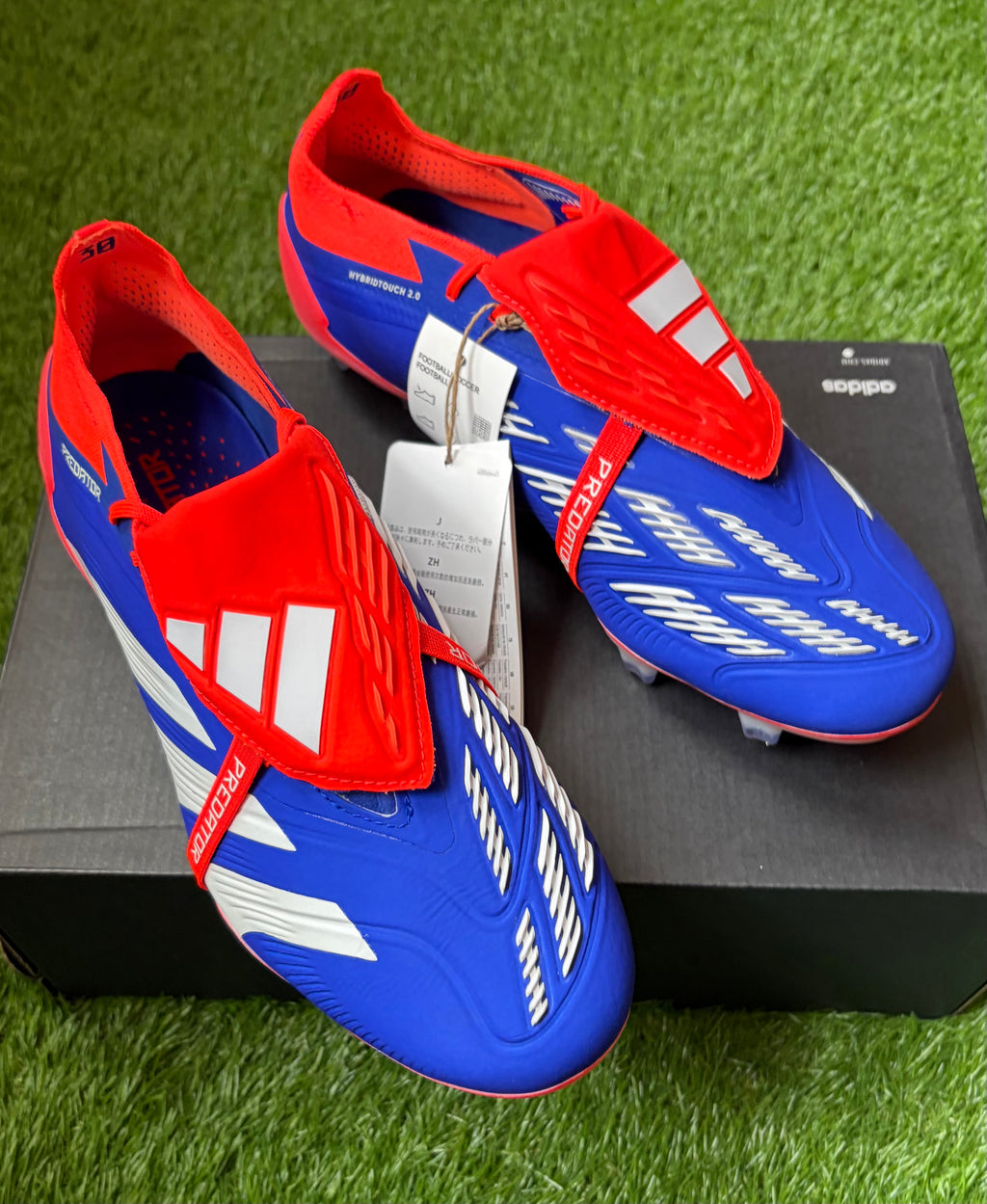 Adidas Predator FT Tongue Elite FG